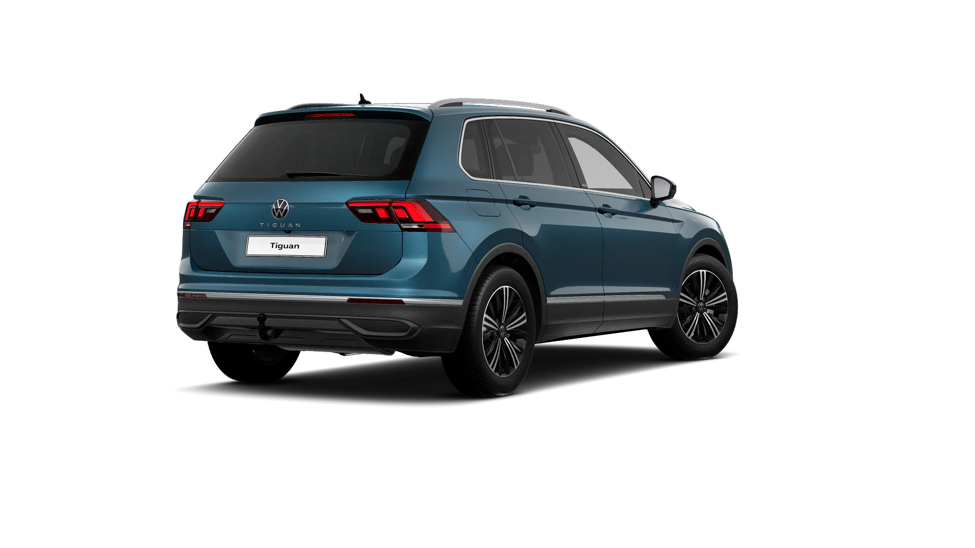 Volkswagen Tiguan MOVE