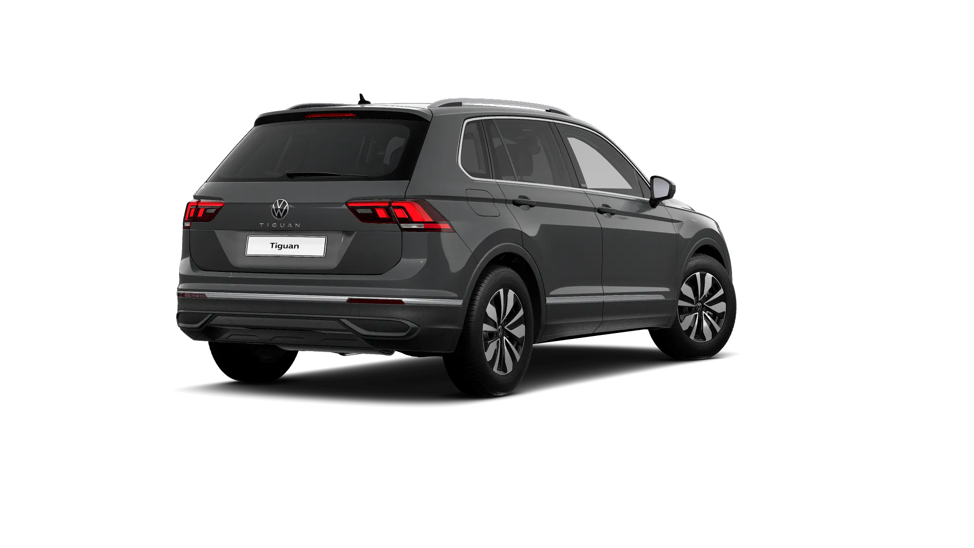 Volkswagen Tiguan MOVE