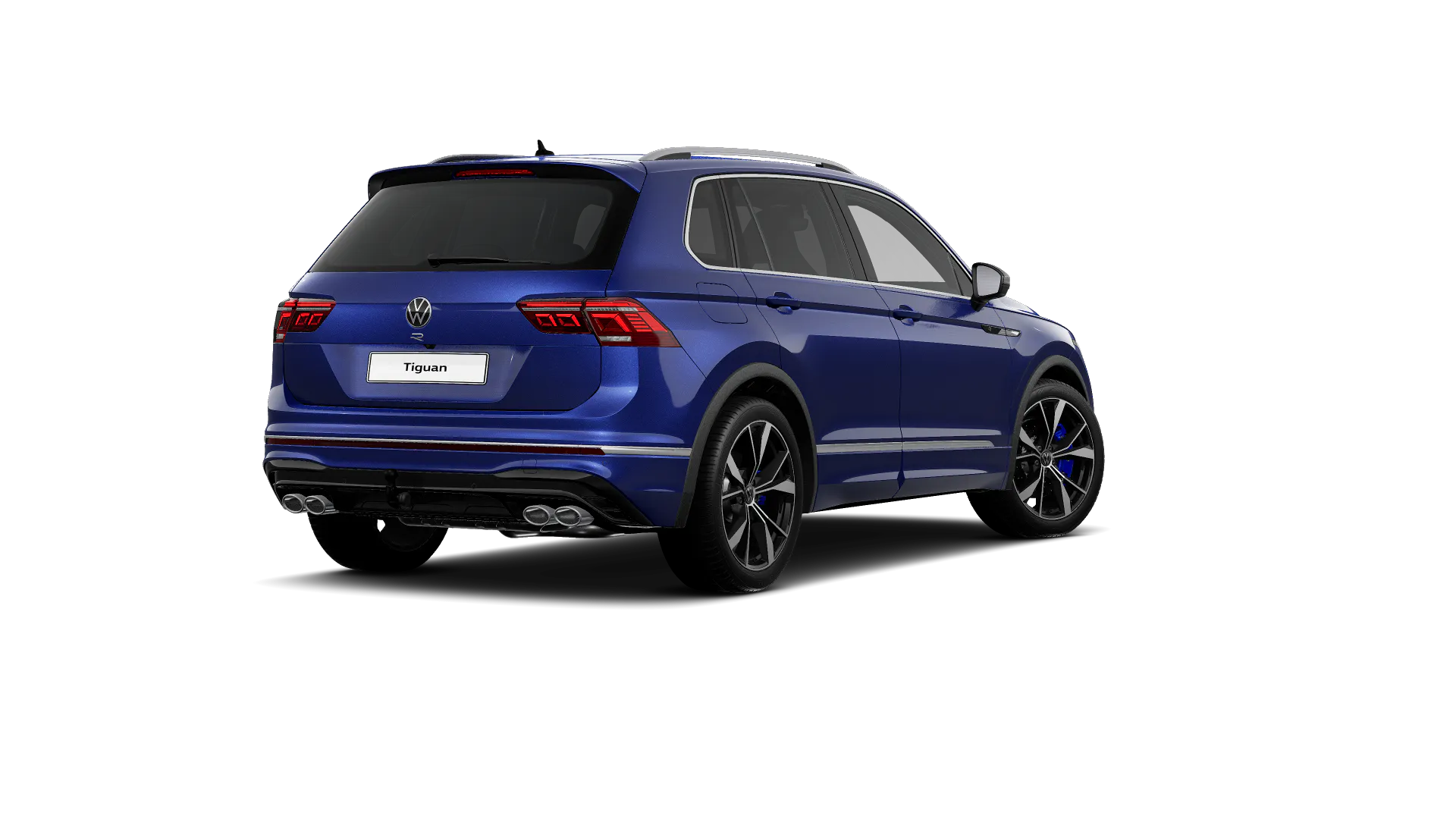 Volkswagen Tiguan R