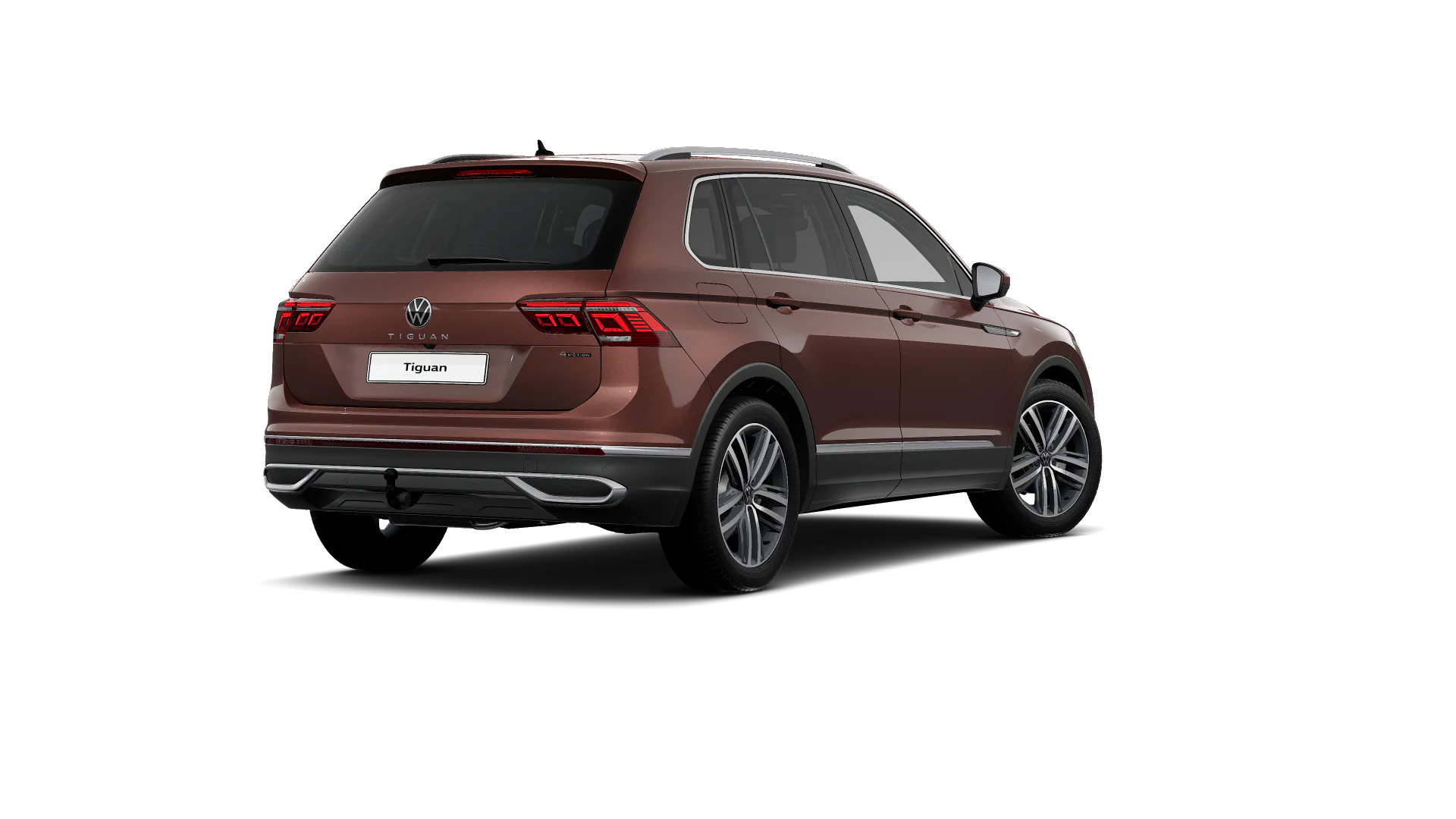 Volkswagen Tiguan Elegance