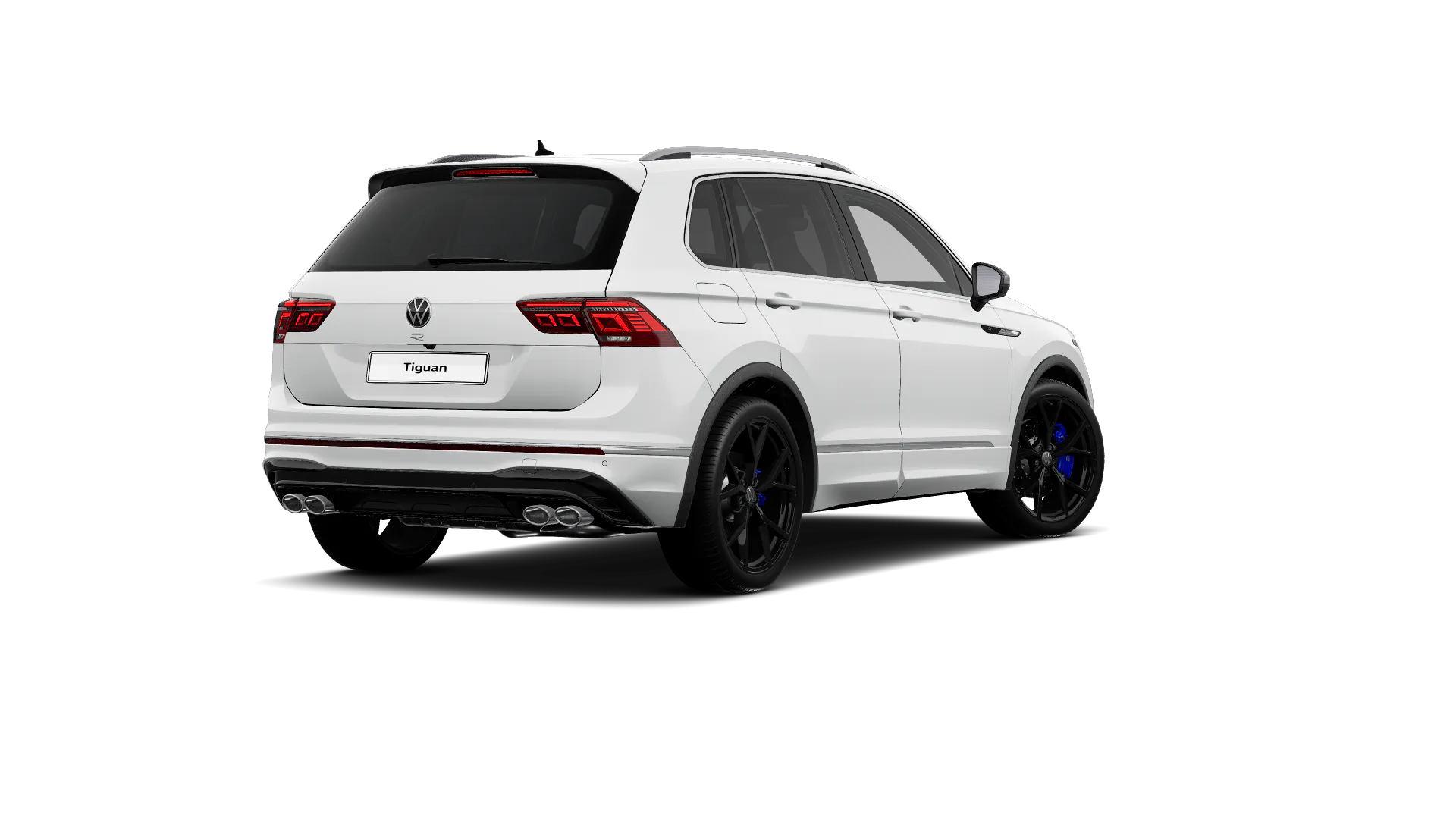 Volkswagen Tiguan R
