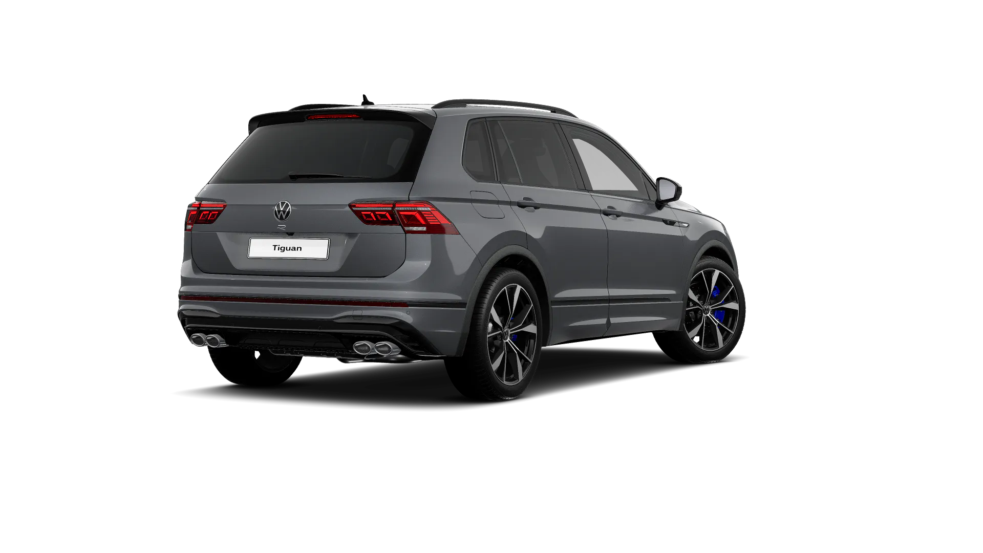 Volkswagen Tiguan R