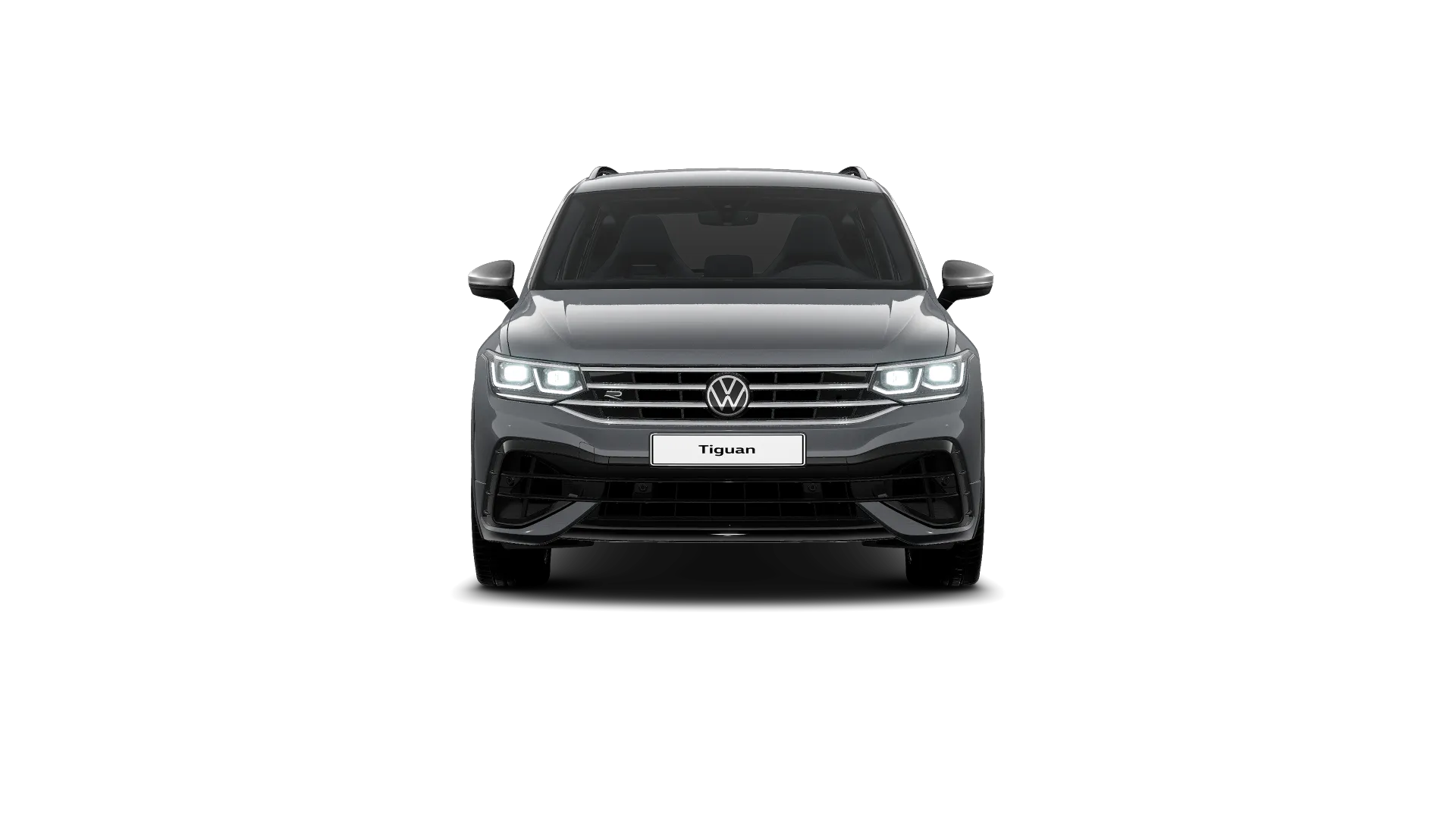 Volkswagen Tiguan R