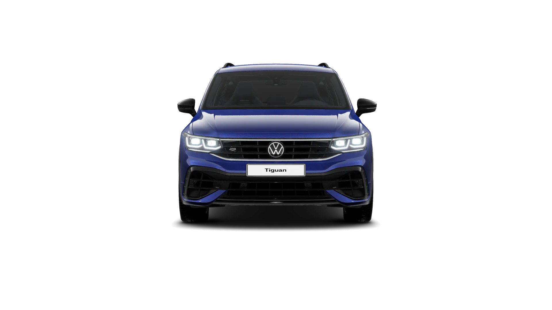 Volkswagen Tiguan R