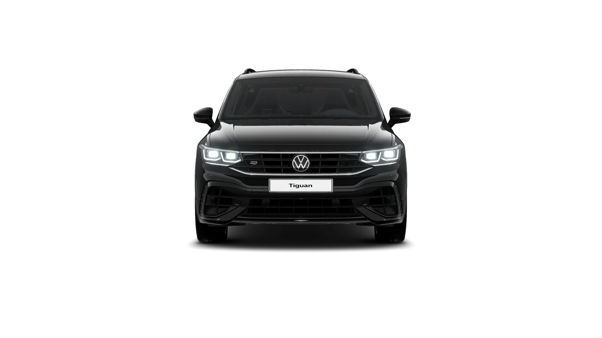 Volkswagen Tiguan R