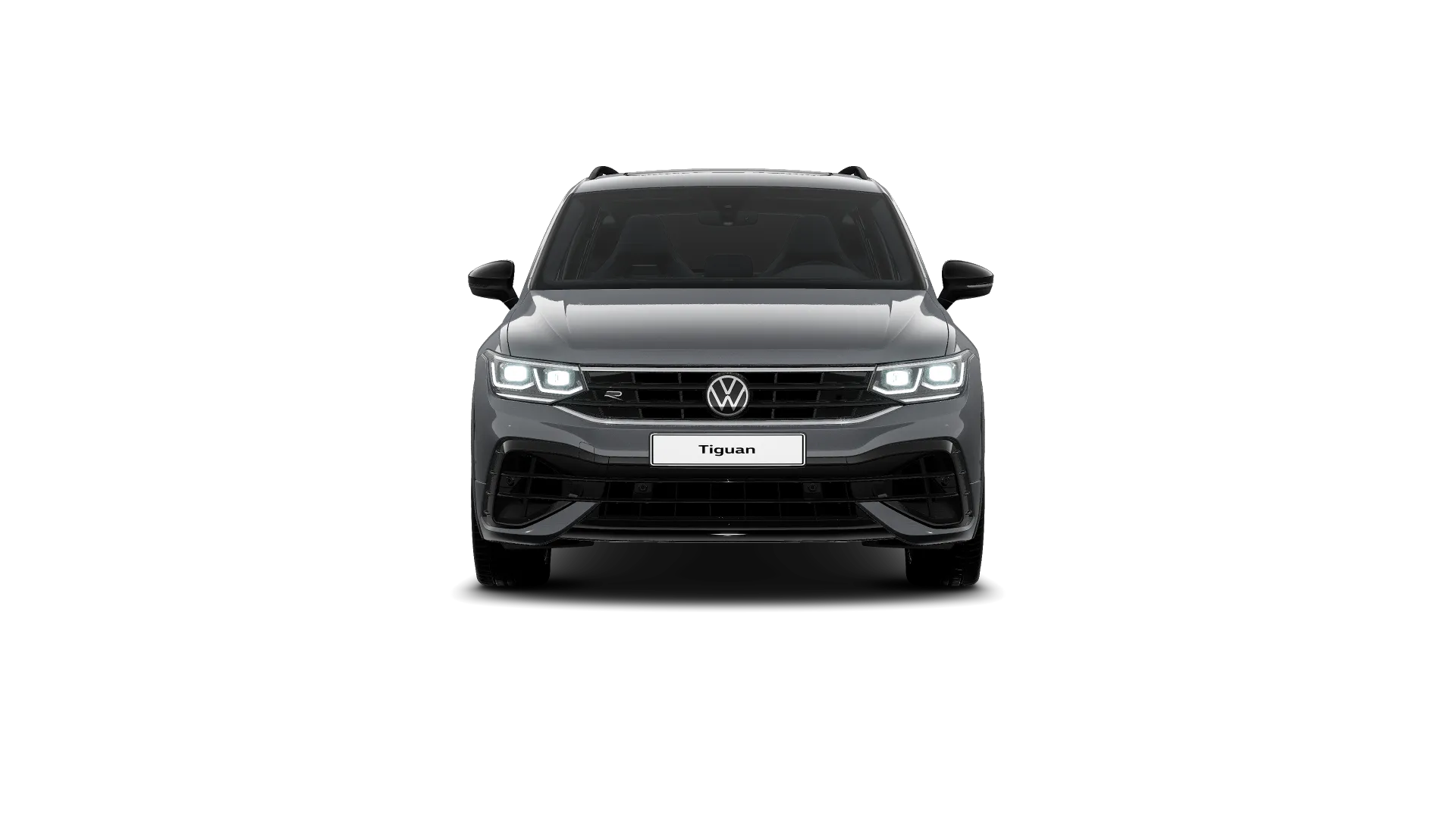 Volkswagen Tiguan R