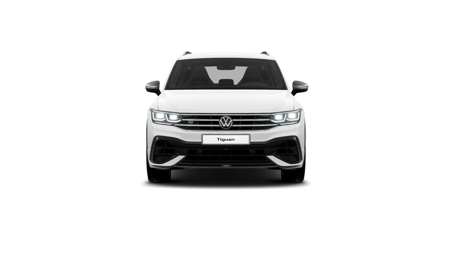 Volkswagen Tiguan R