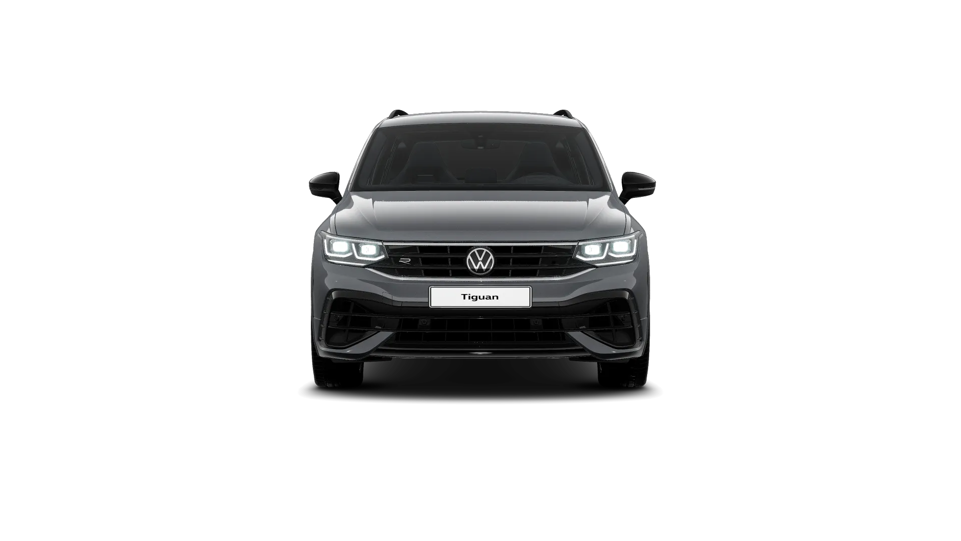 Volkswagen Tiguan R
