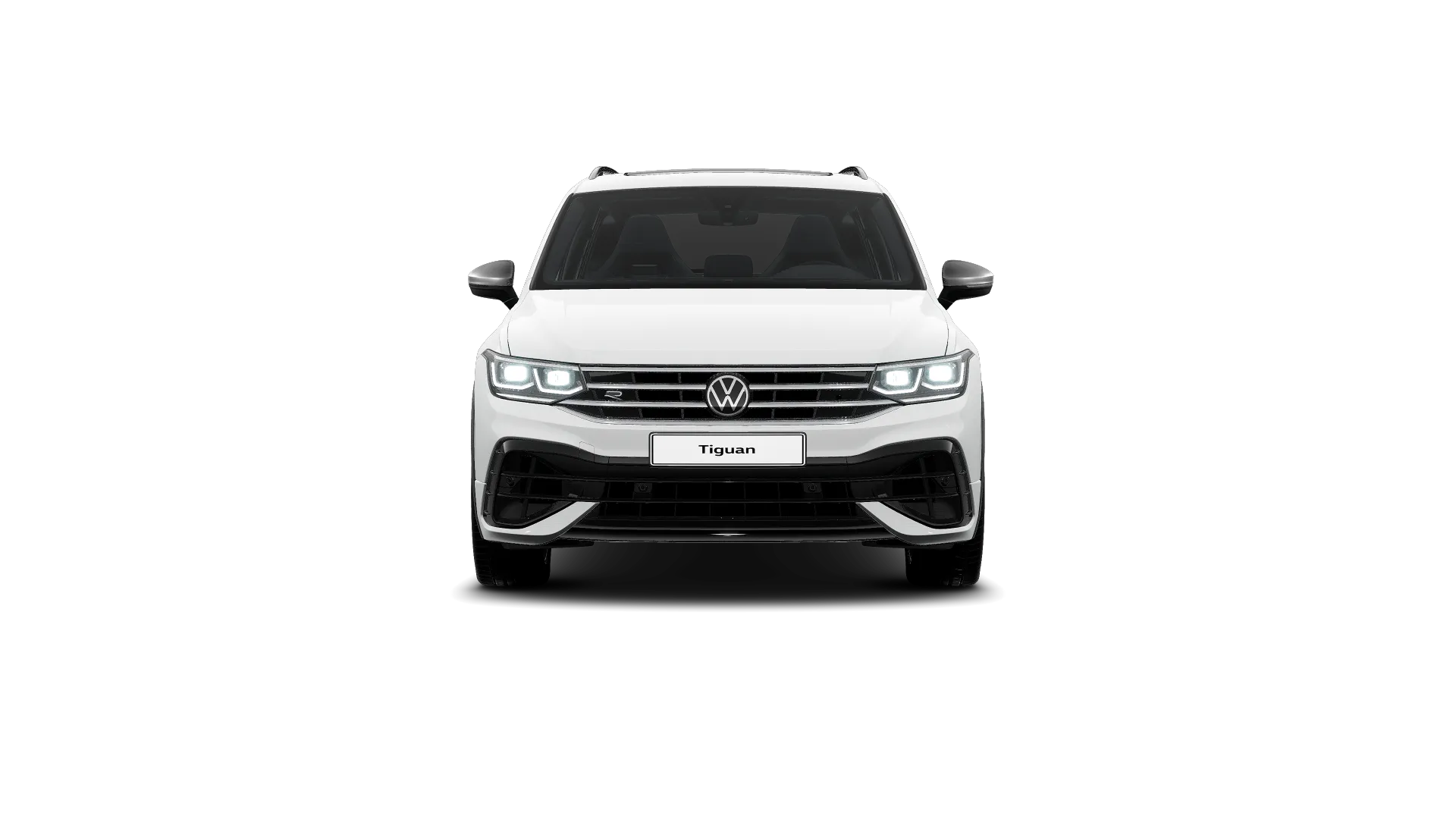 Volkswagen Tiguan R