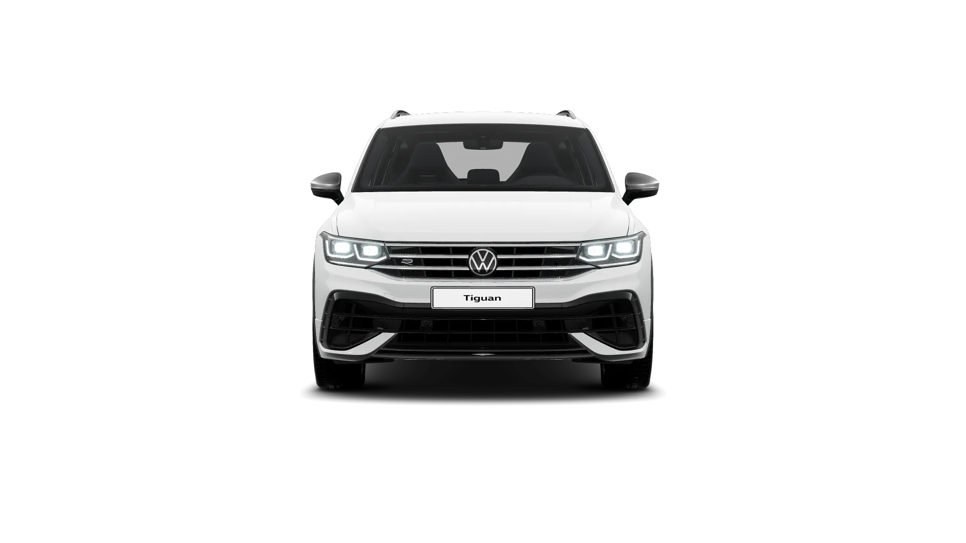 Volkswagen Tiguan R