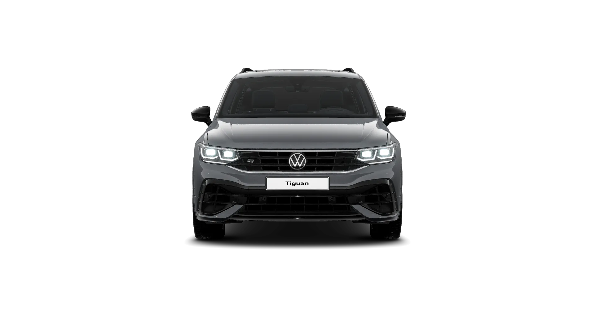 Volkswagen Tiguan R