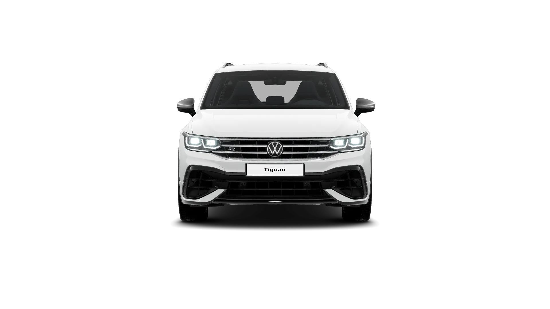 Volkswagen Tiguan R