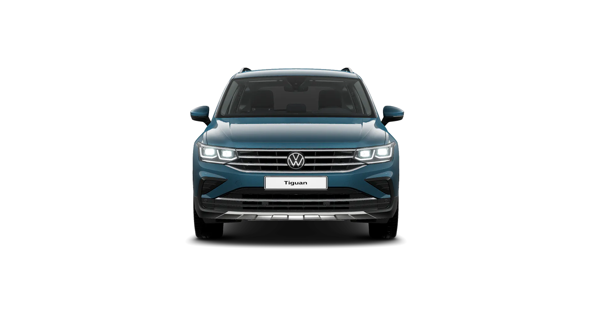 Volkswagen Tiguan Elegance