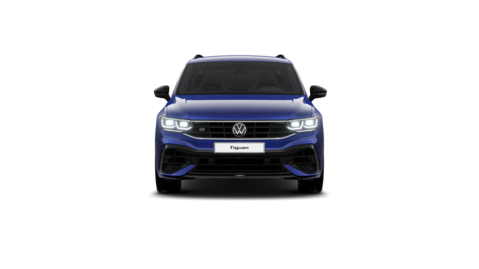 Volkswagen Tiguan R