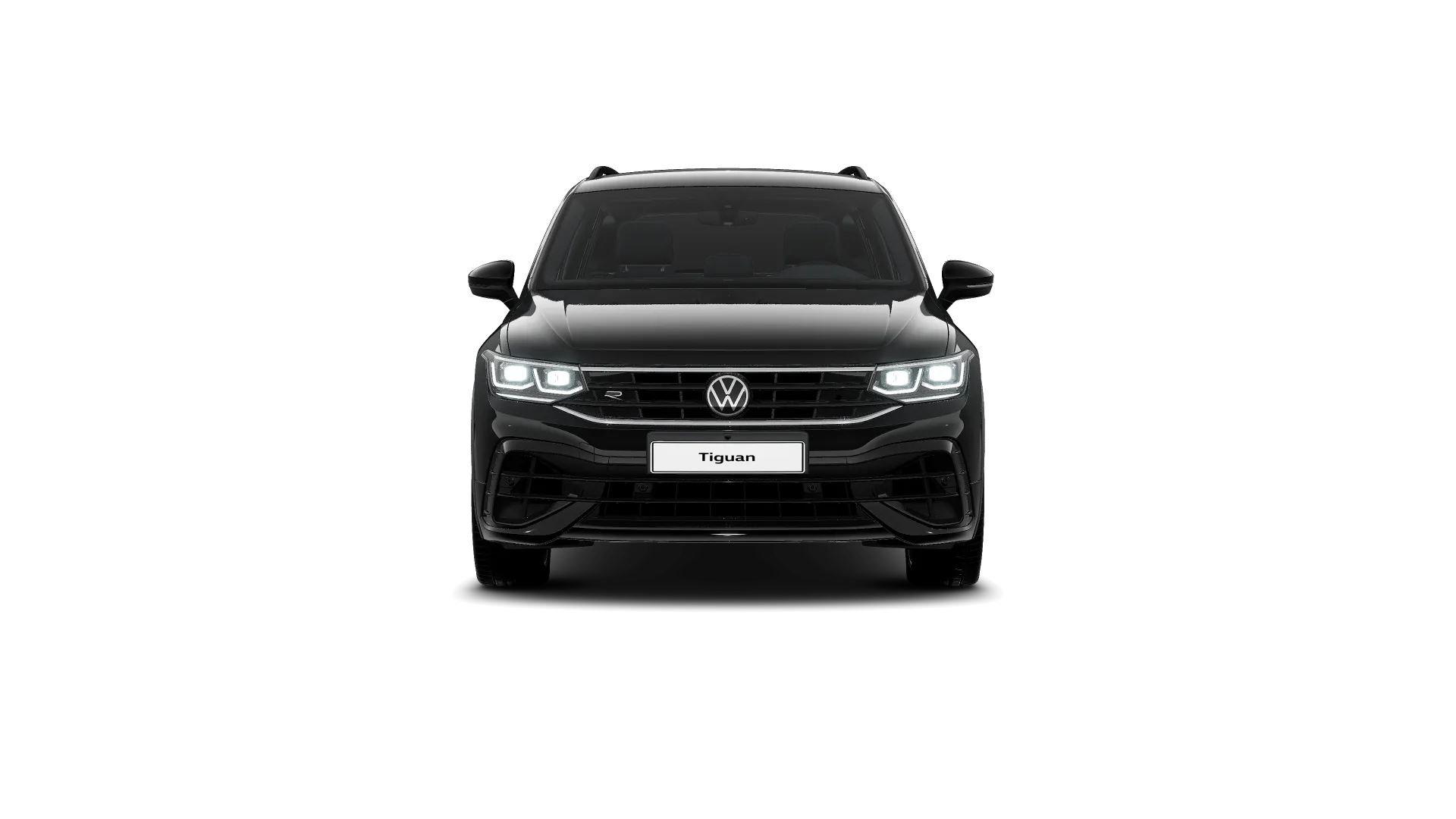 Volkswagen Tiguan R