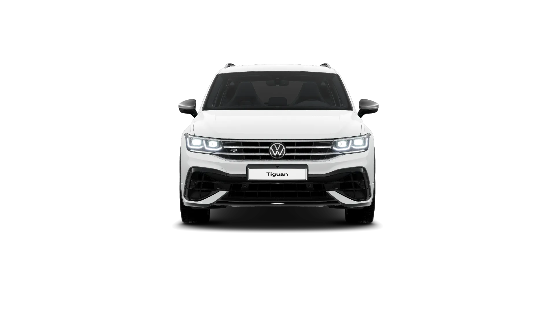 Volkswagen Tiguan R