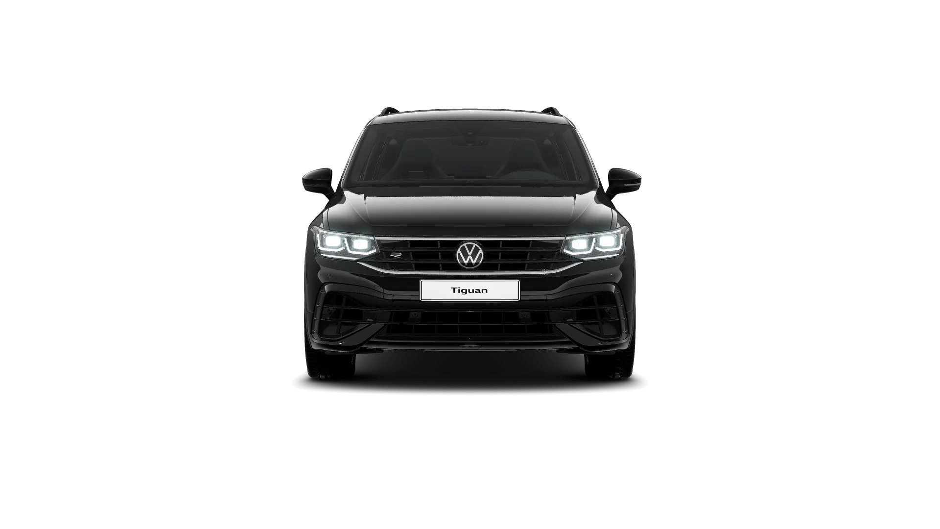 Volkswagen Tiguan R