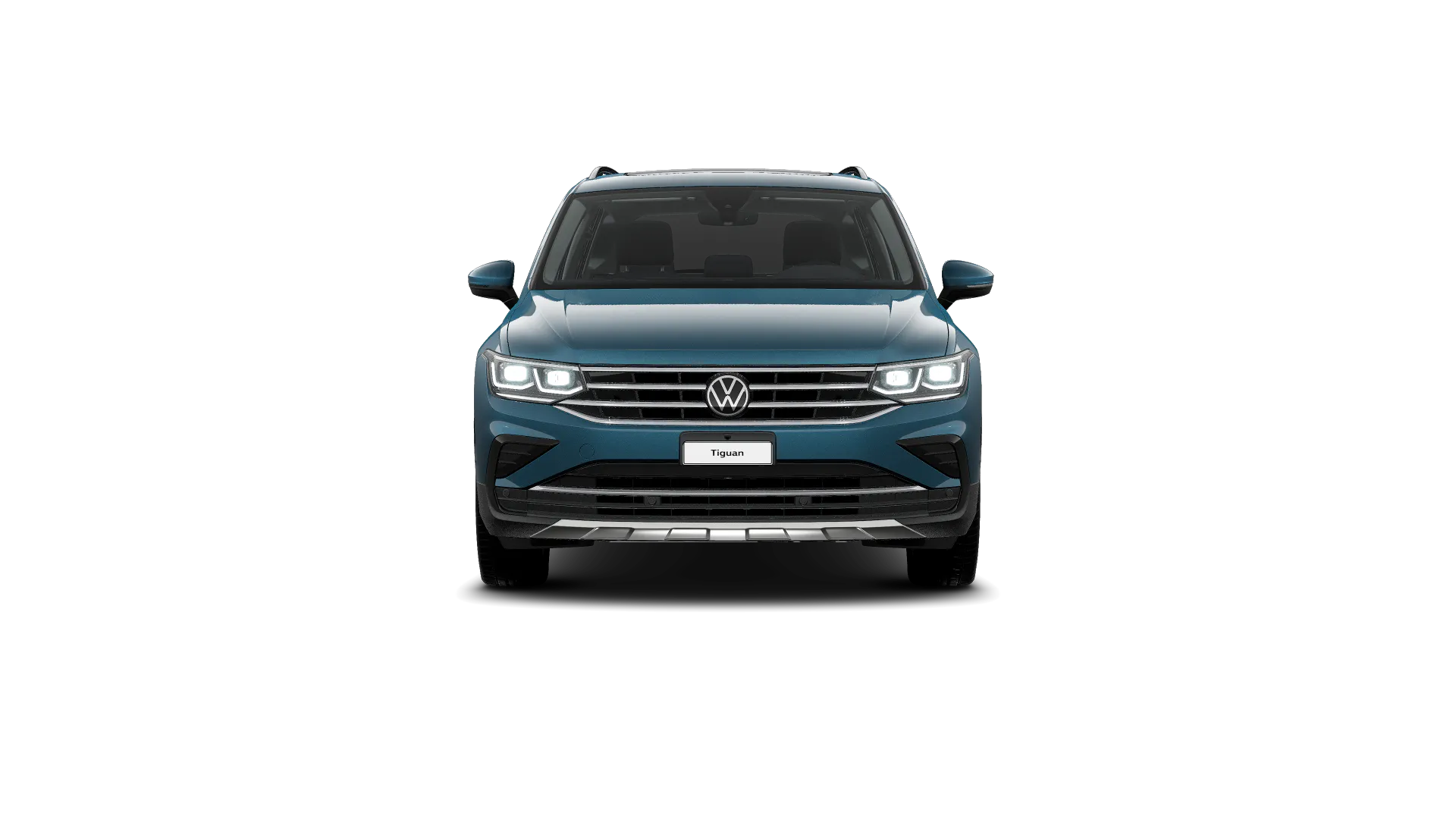 Volkswagen Tiguan Elegance