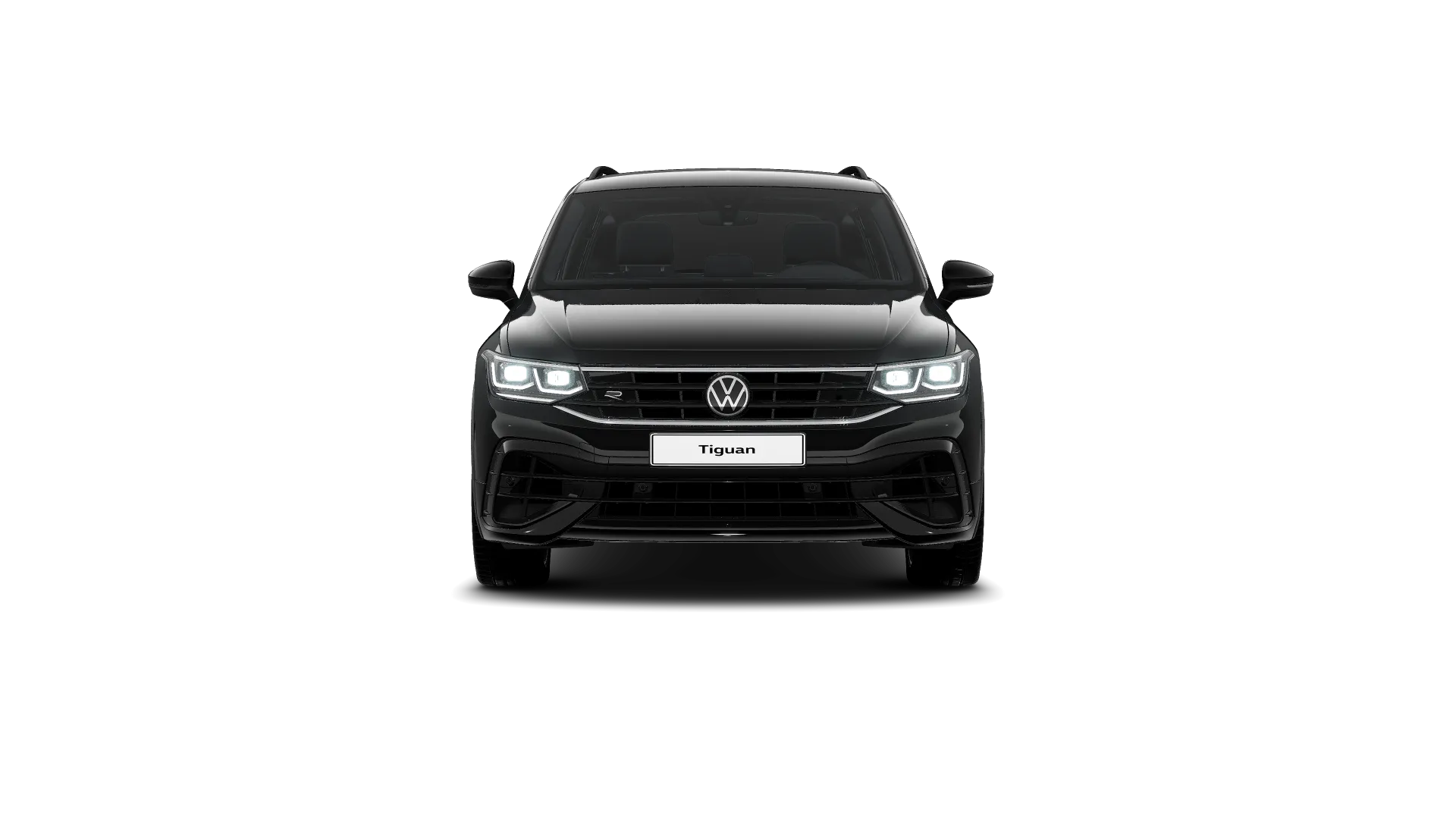 Volkswagen Tiguan R