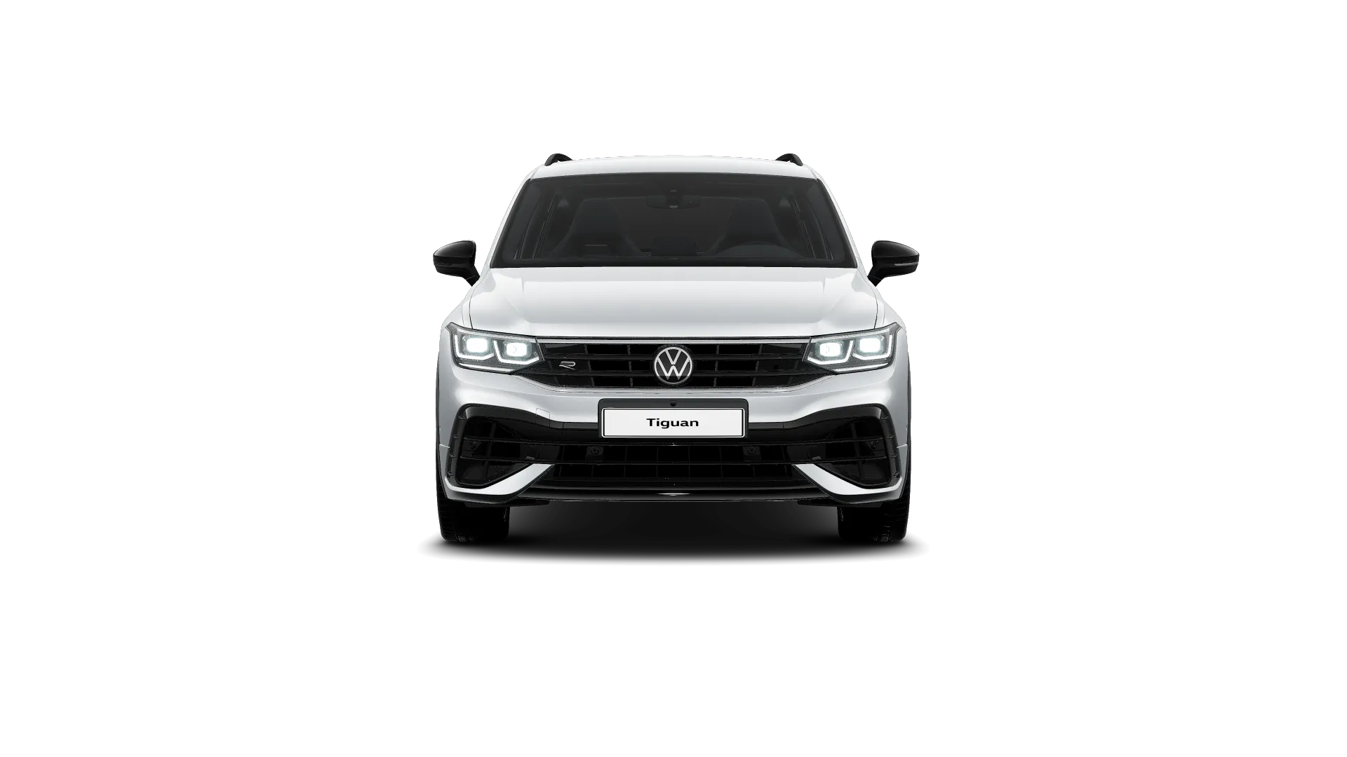 Volkswagen Tiguan R
