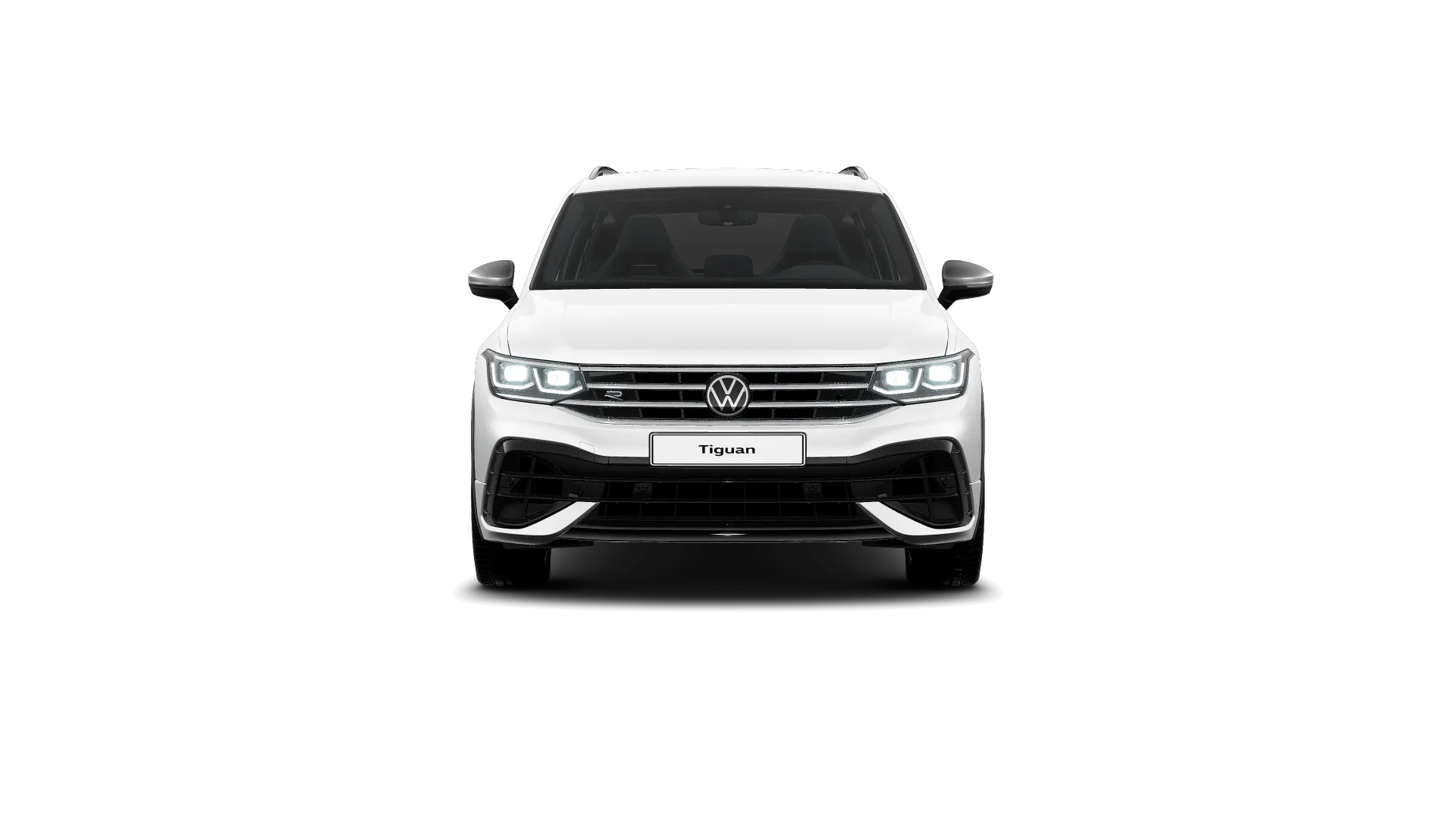 Volkswagen Tiguan R