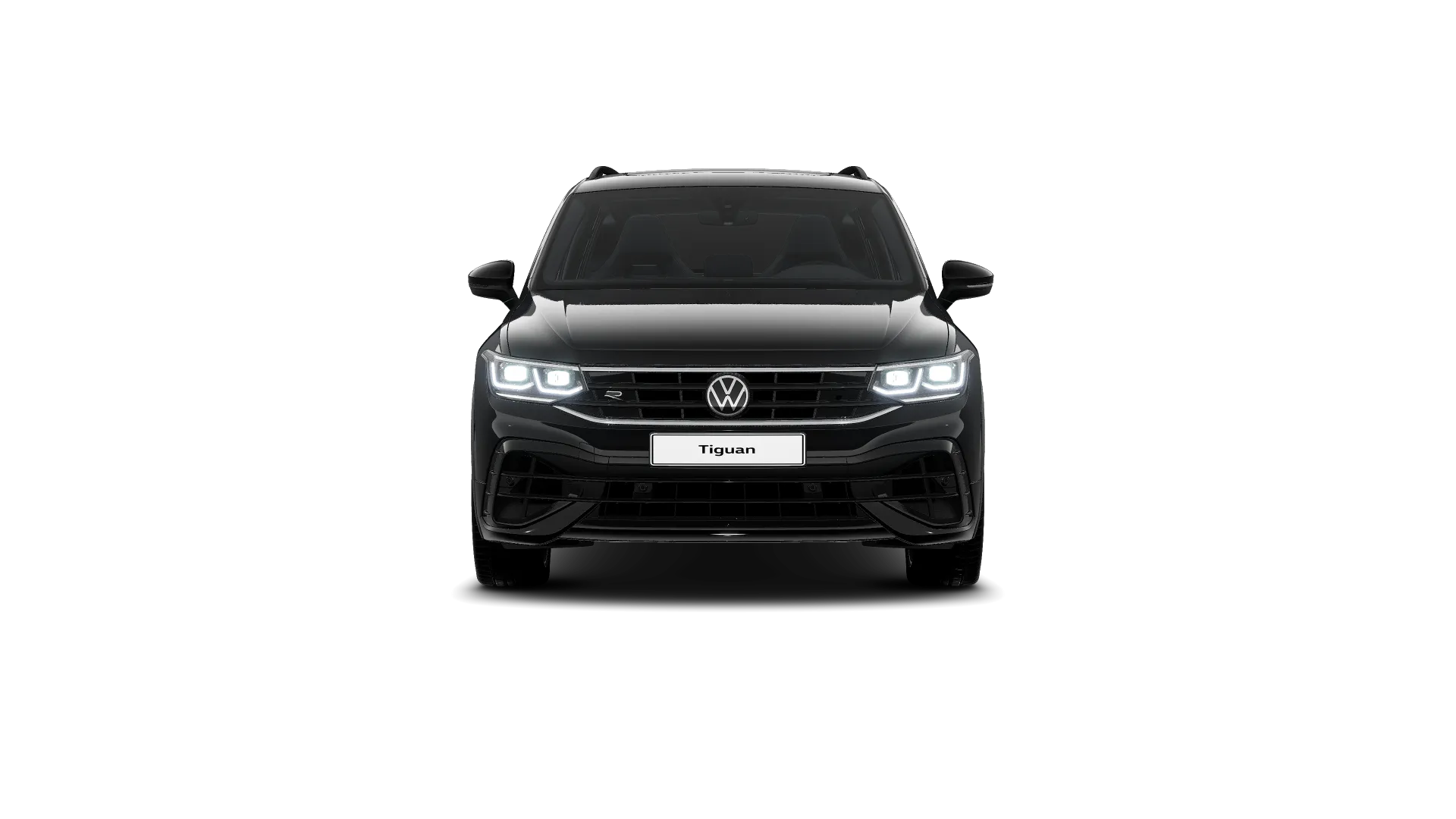 Volkswagen Tiguan R
