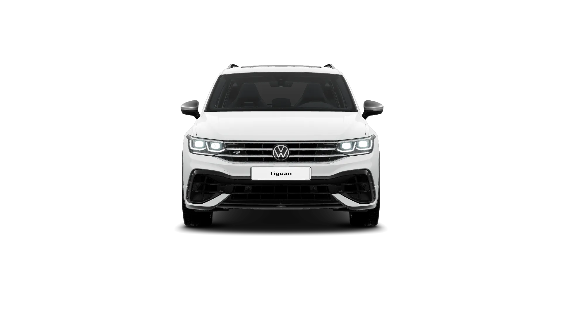 Volkswagen Tiguan R