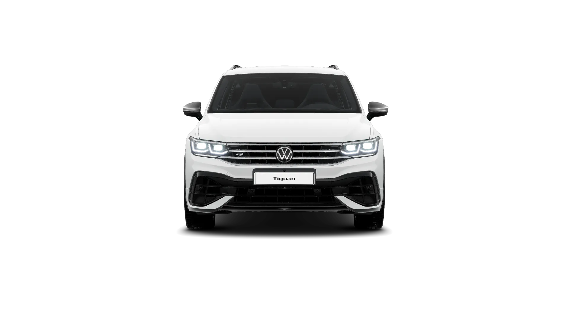 Volkswagen Tiguan R
