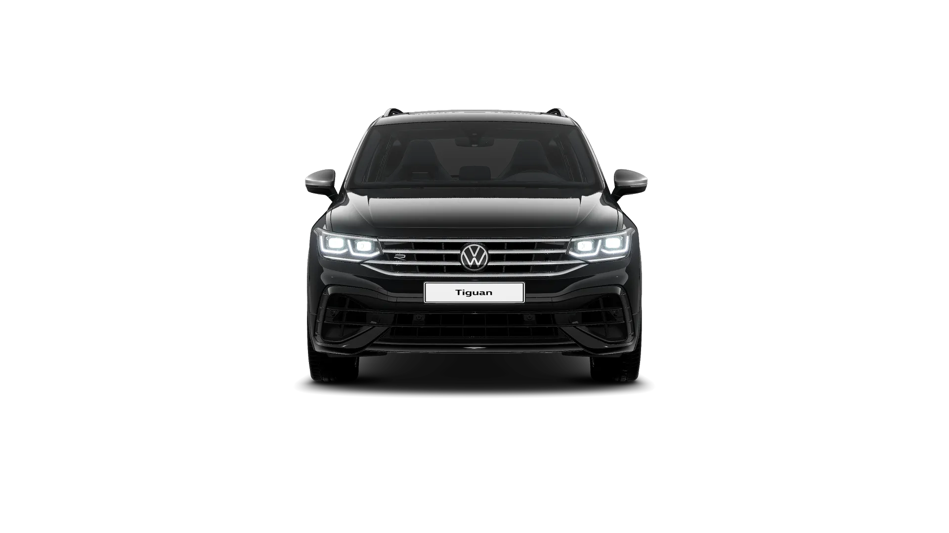 Volkswagen Tiguan R