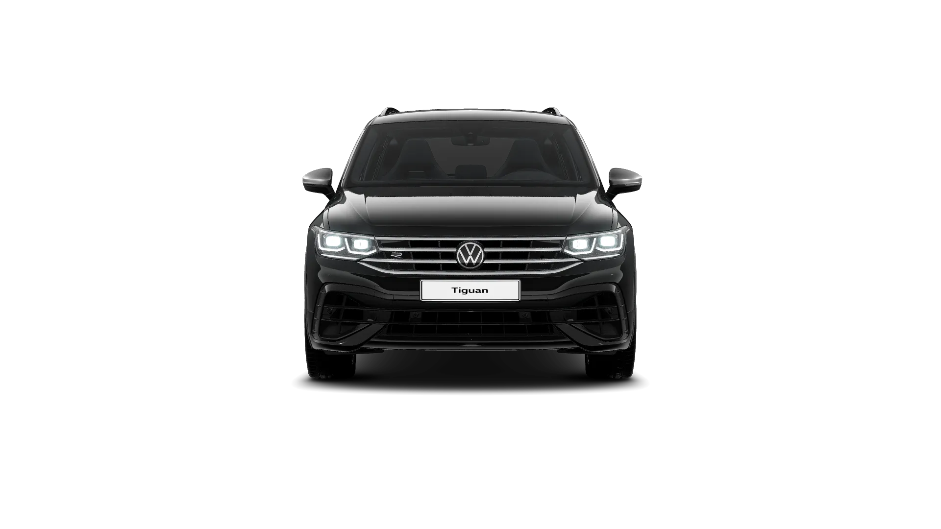 Volkswagen Tiguan R