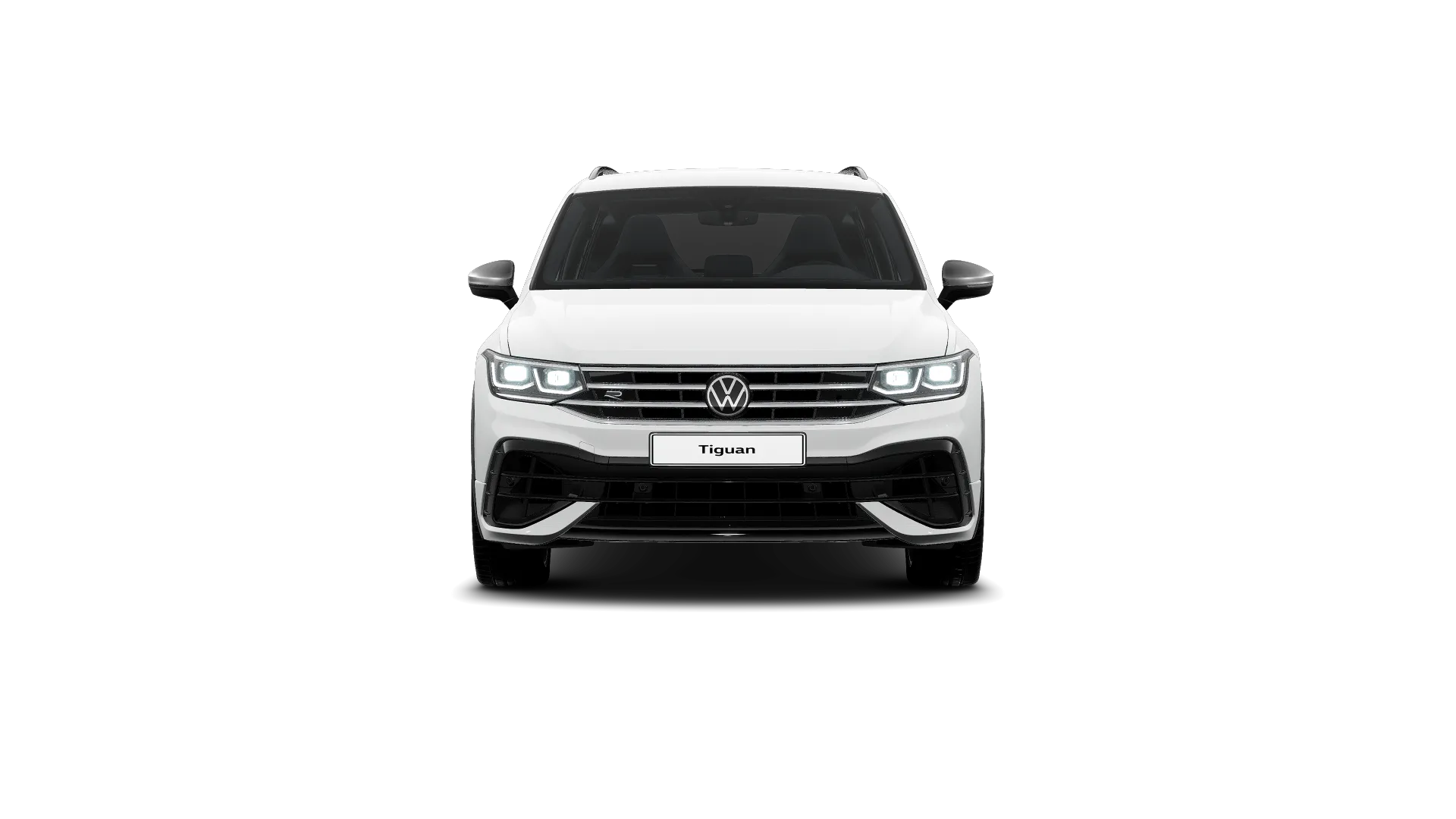 Volkswagen Tiguan R