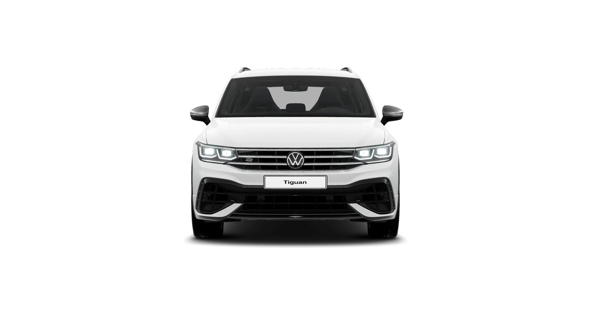 Volkswagen Tiguan R