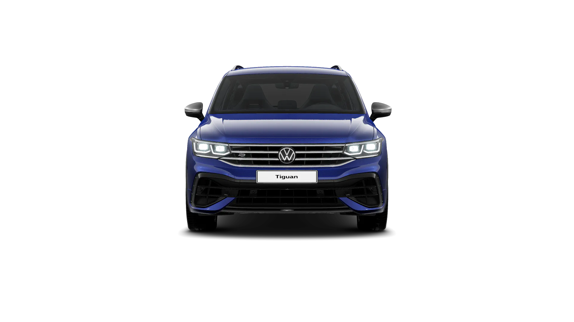 Volkswagen Tiguan R
