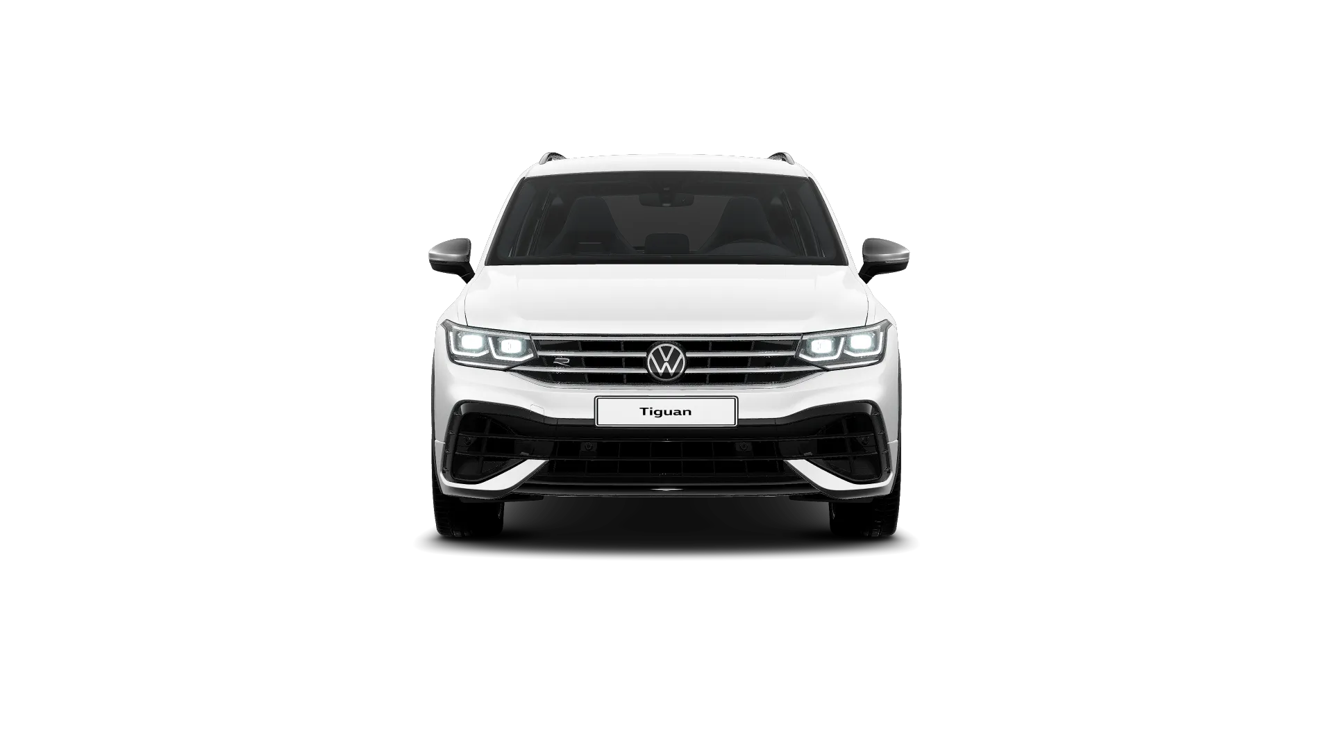Volkswagen Tiguan R