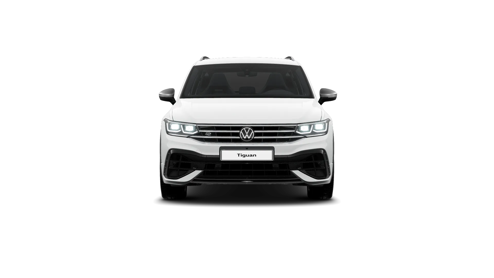 Volkswagen Tiguan R