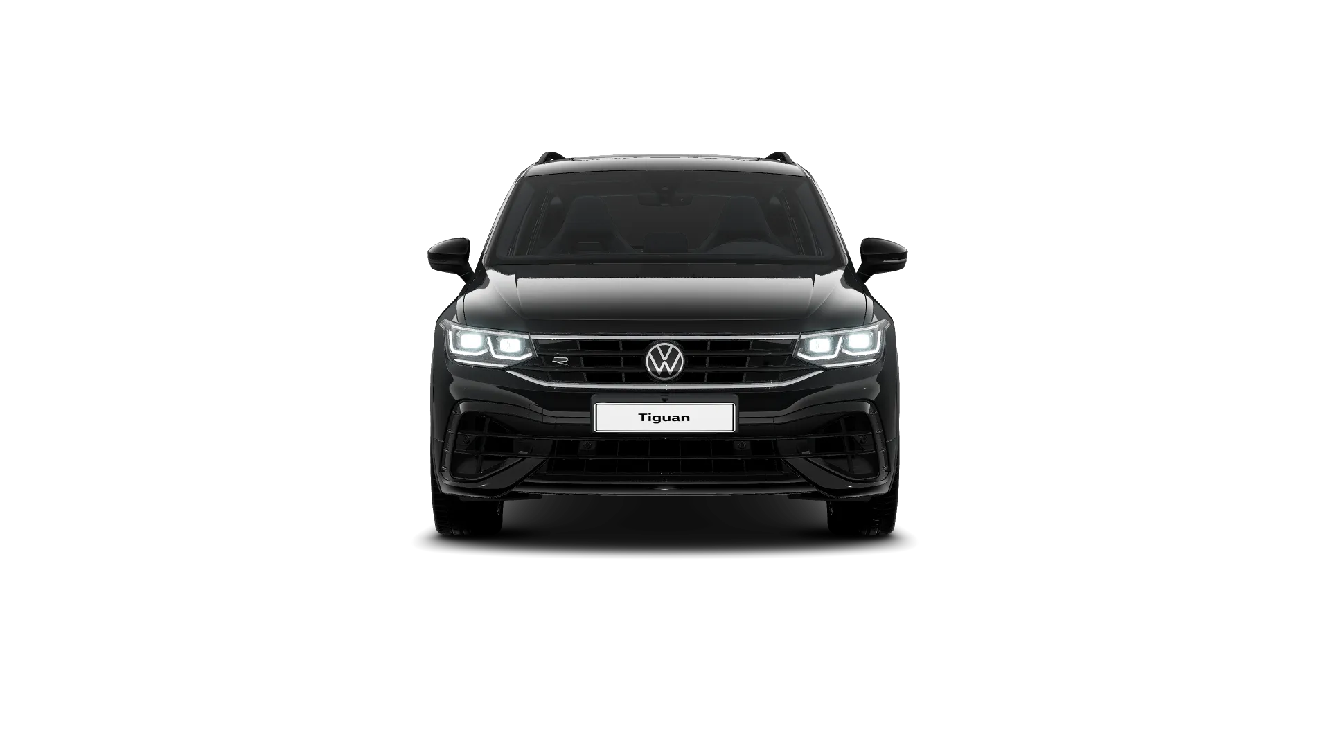 Volkswagen Tiguan R