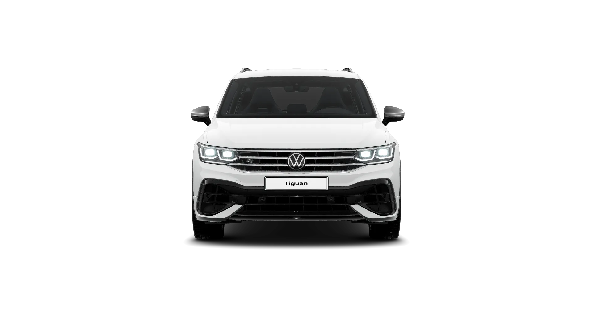 Volkswagen Tiguan R