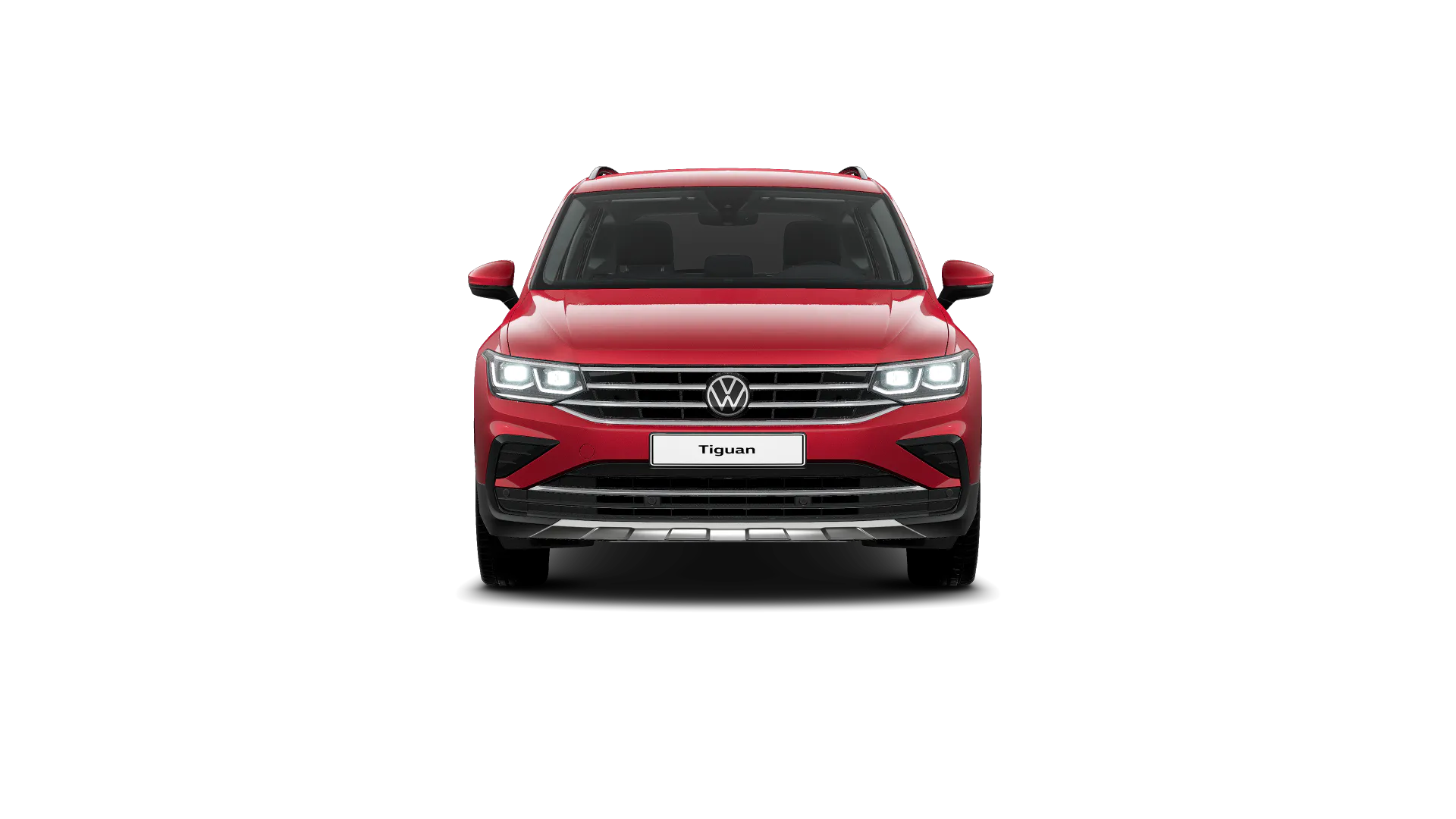 Volkswagen Tiguan Elegance