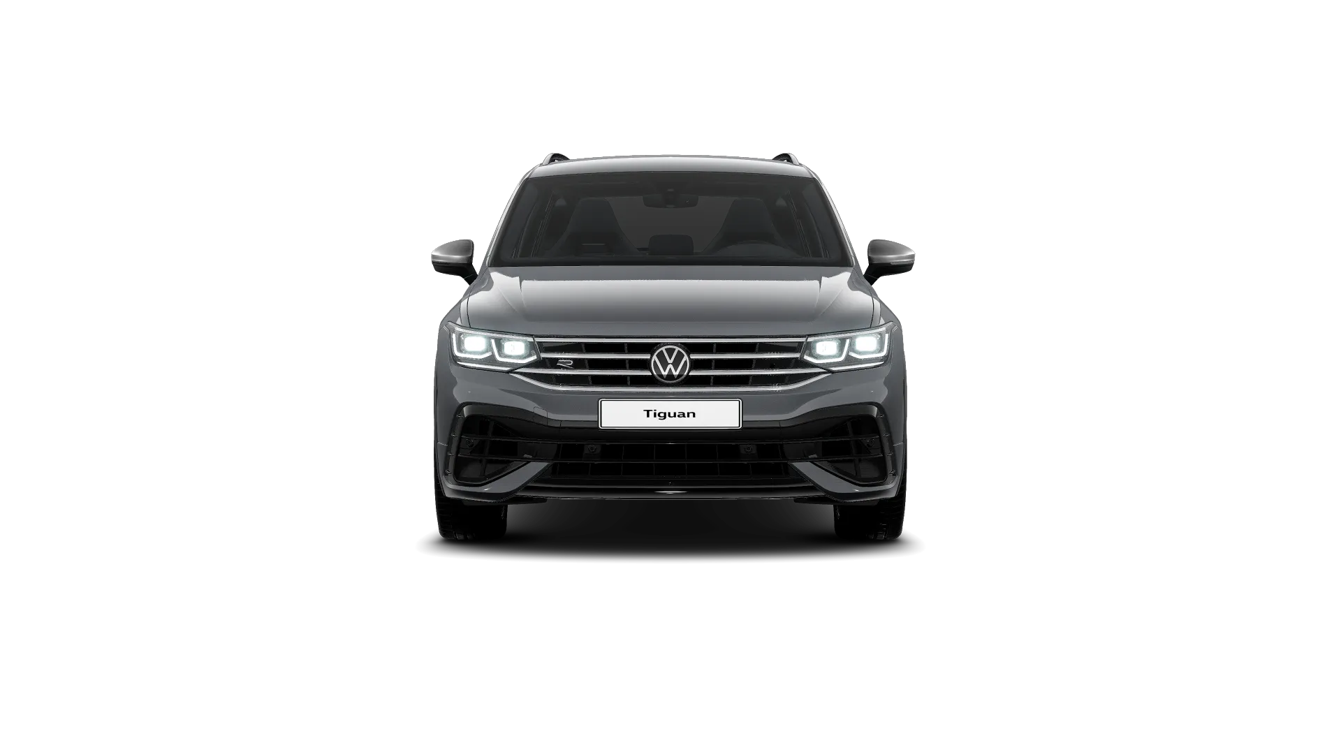 Volkswagen Tiguan R