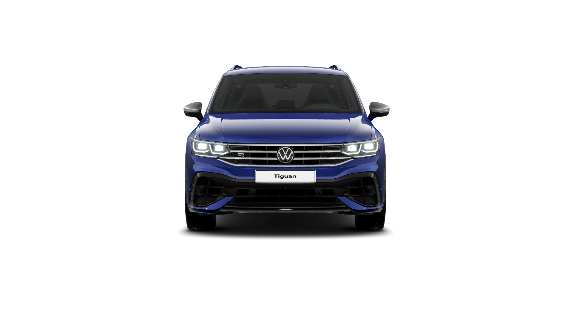 Volkswagen Tiguan R