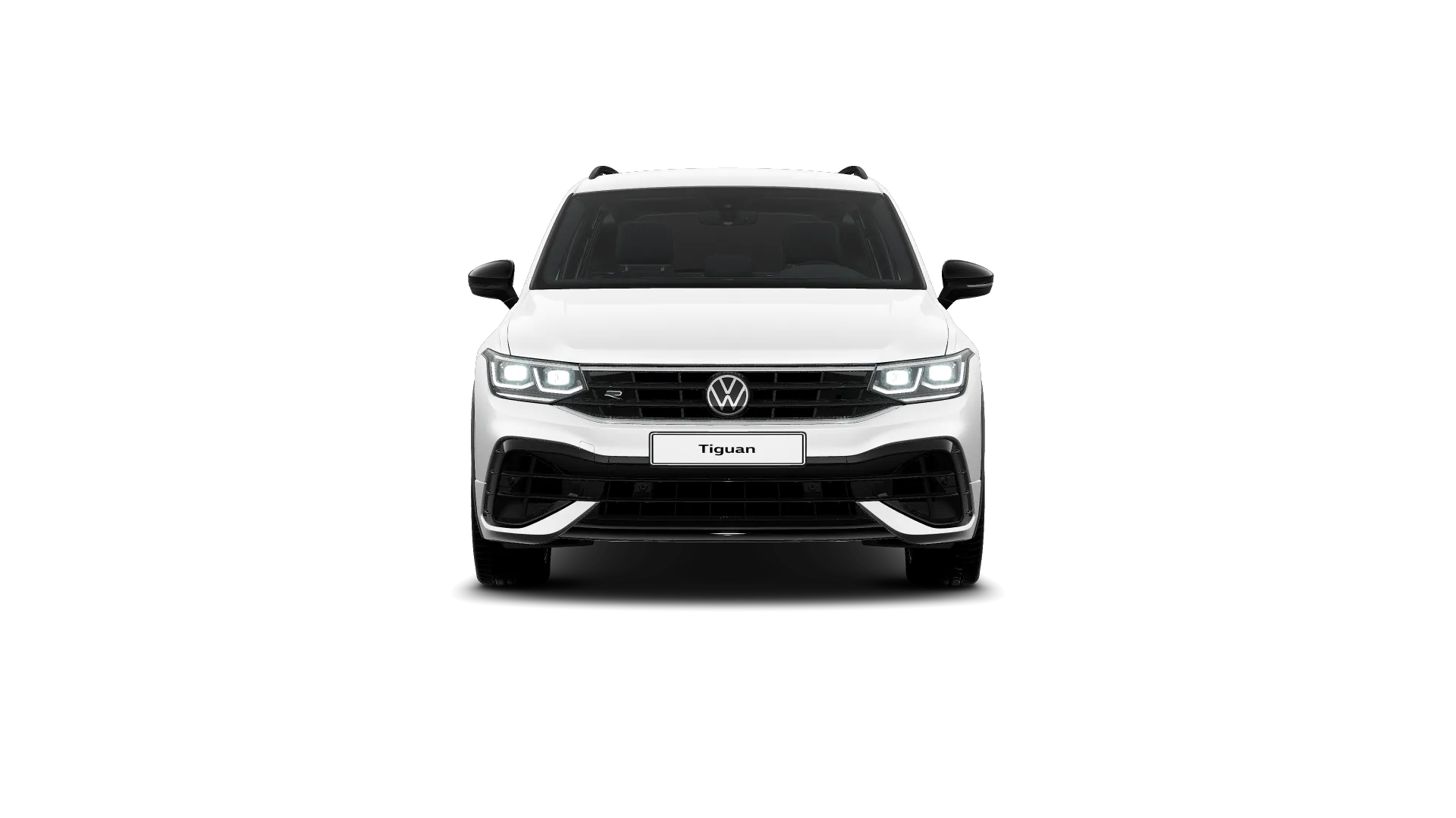 Volkswagen Tiguan R