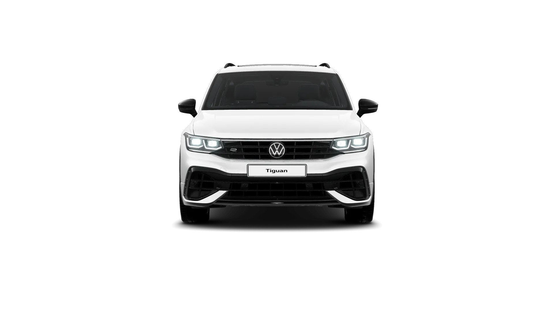 Volkswagen Tiguan R