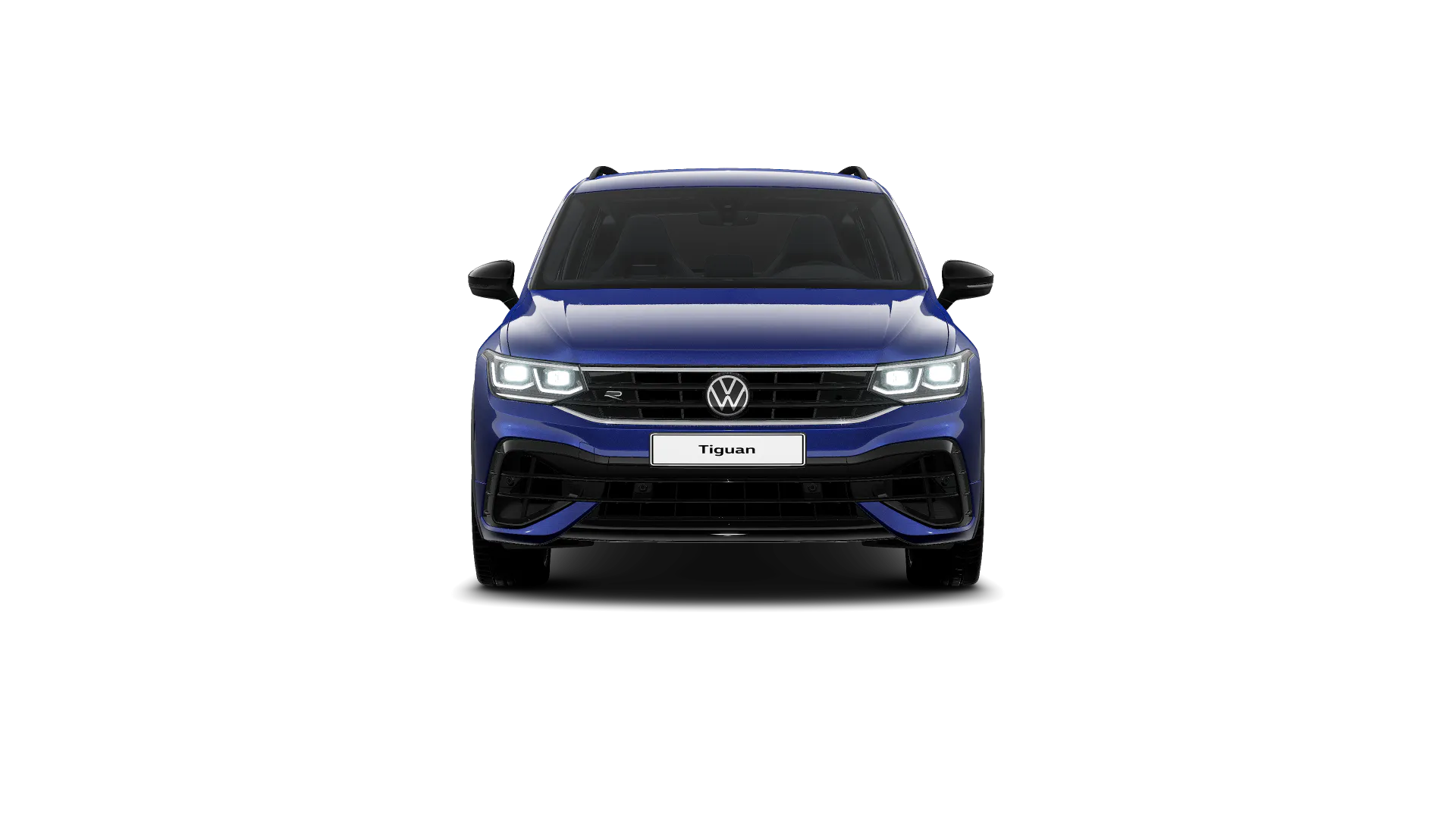 Volkswagen Tiguan R