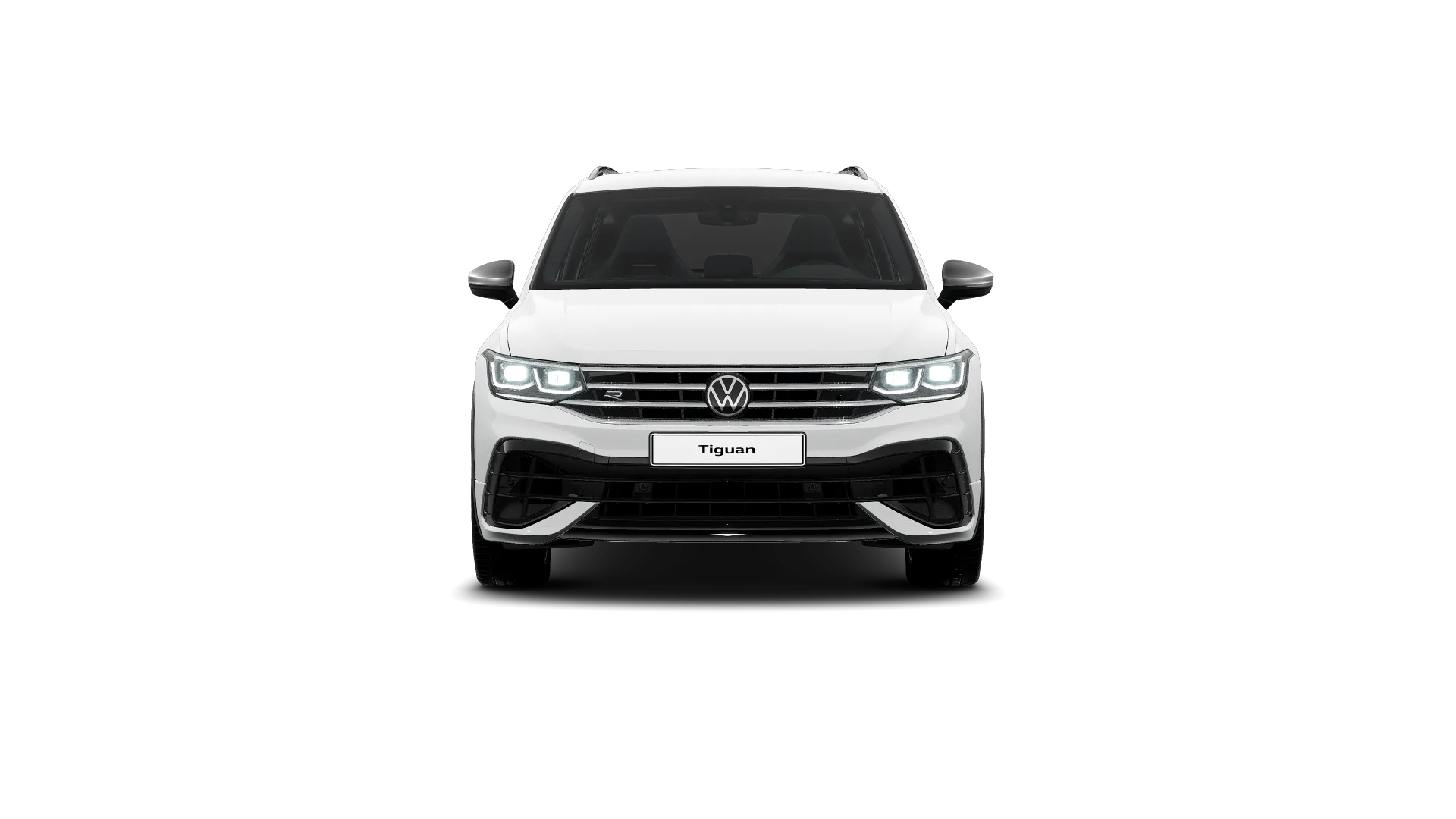 Volkswagen Tiguan R