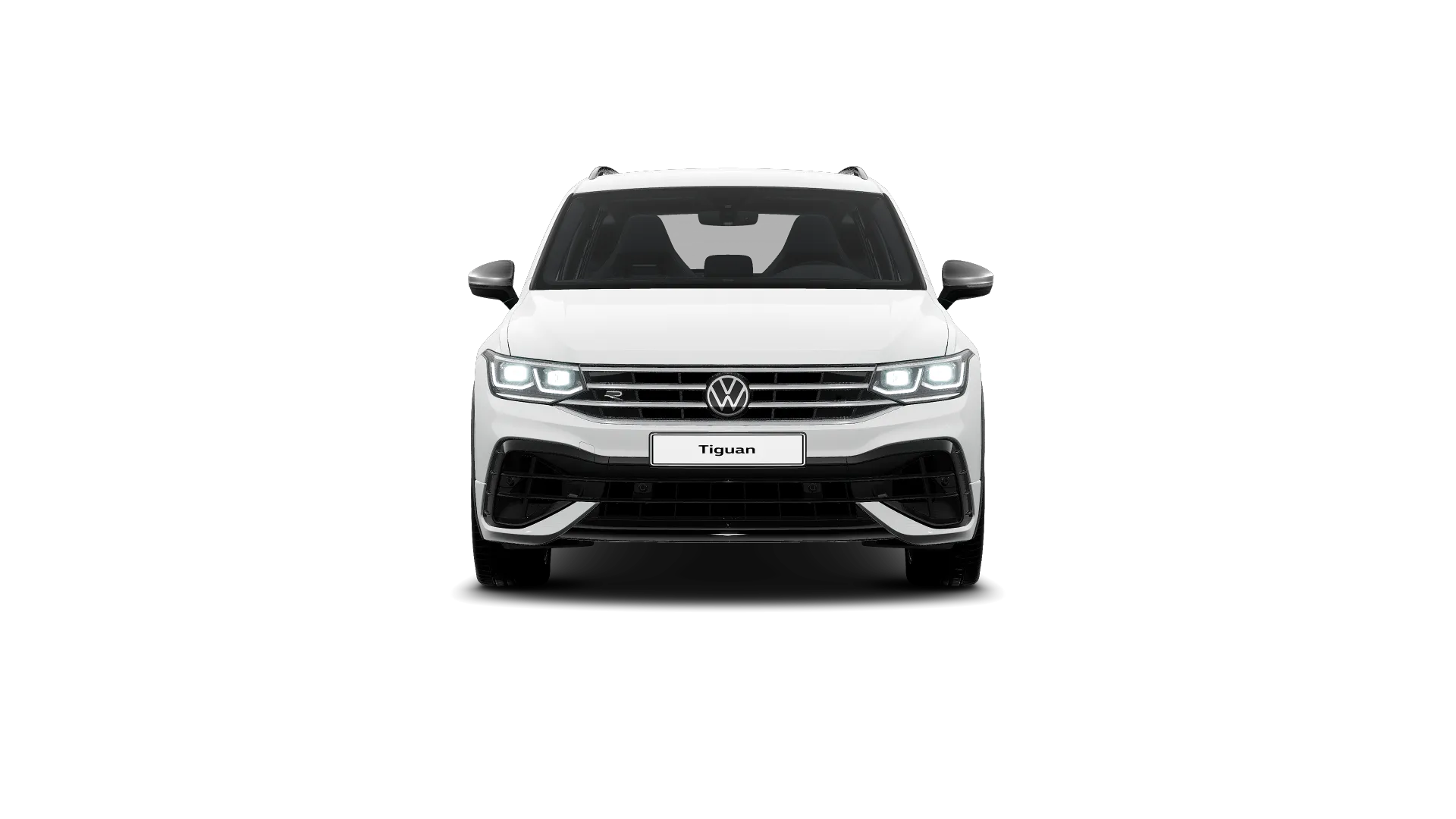 Volkswagen Tiguan R