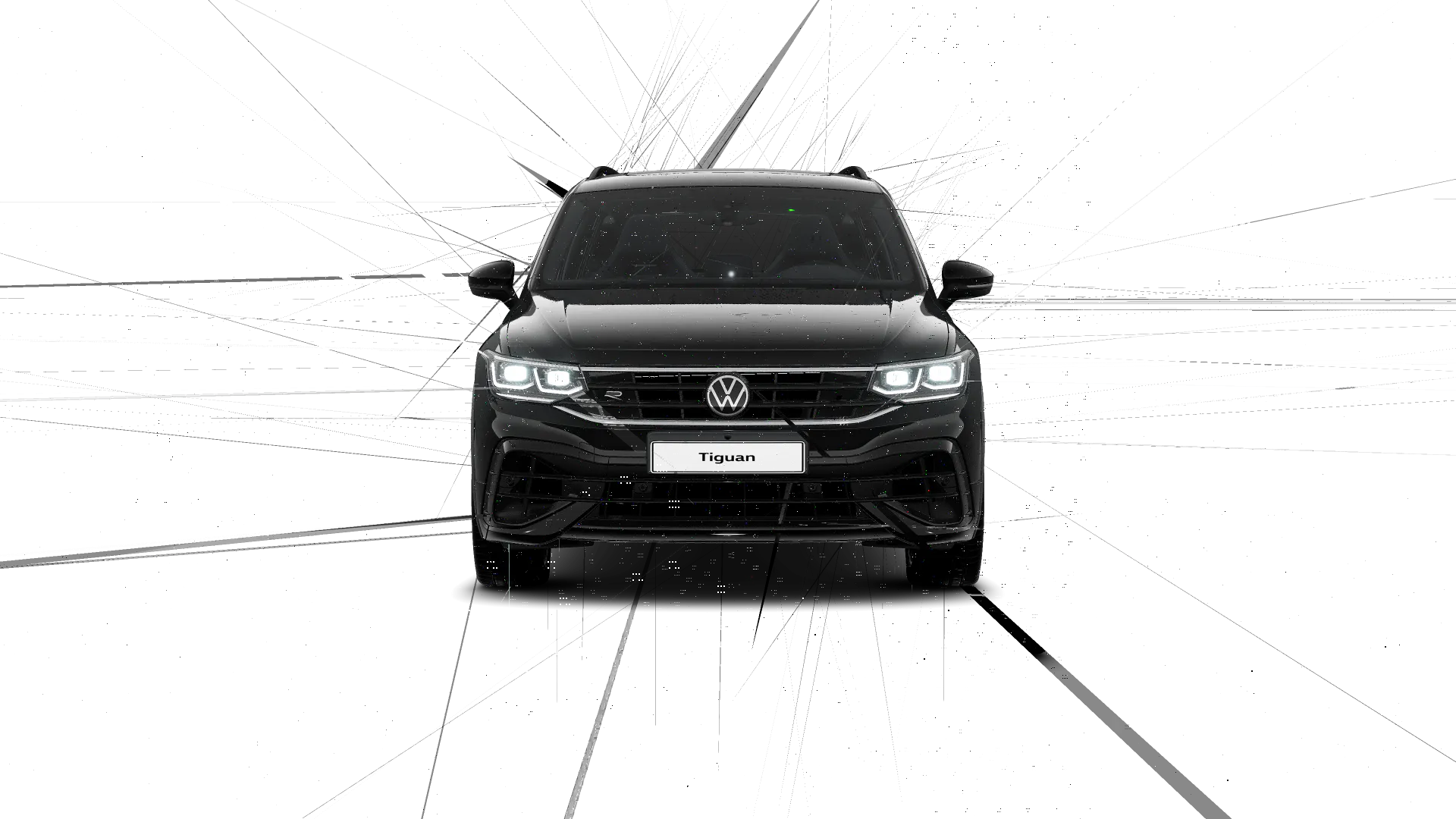 Volkswagen Tiguan R