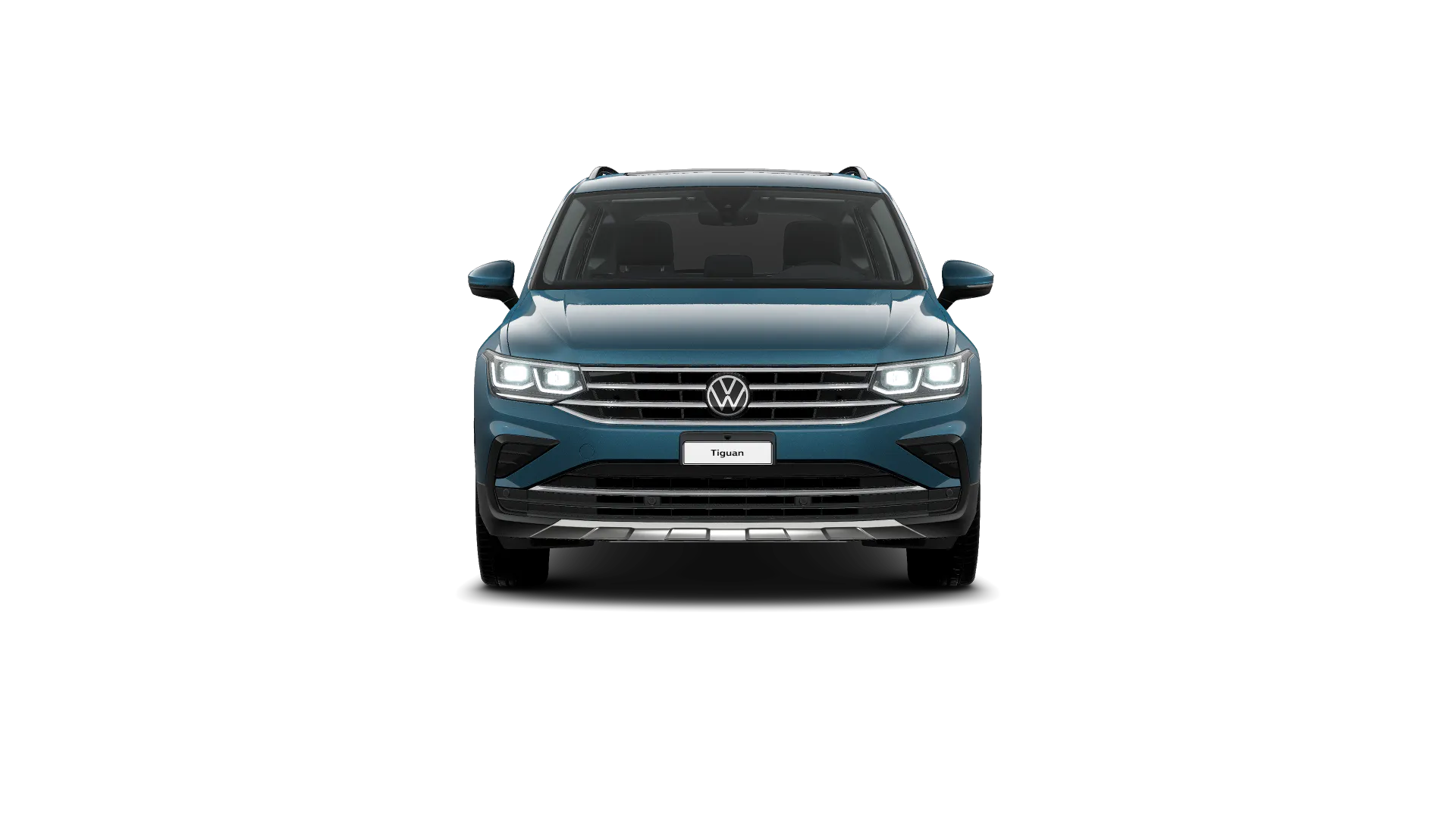 Volkswagen Tiguan Elegance
