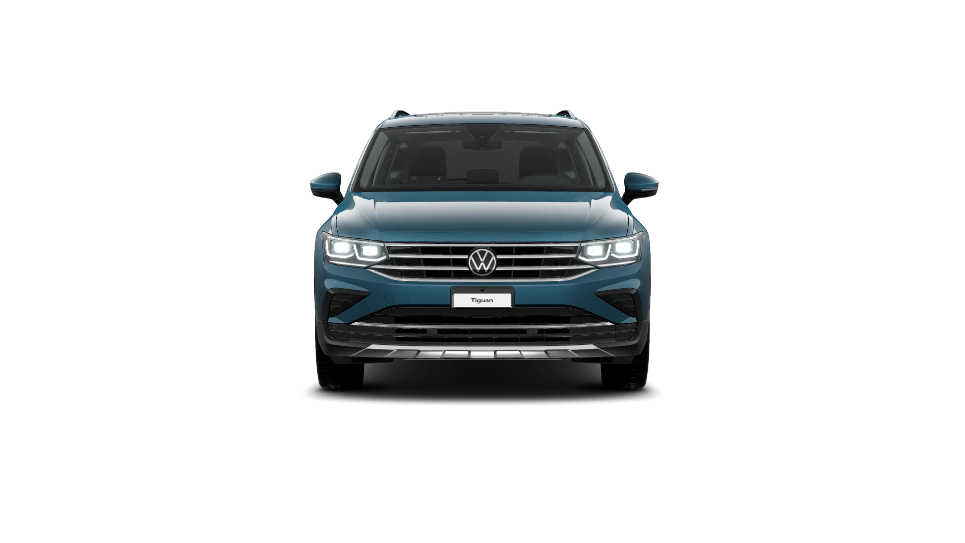 Volkswagen Tiguan Elegance