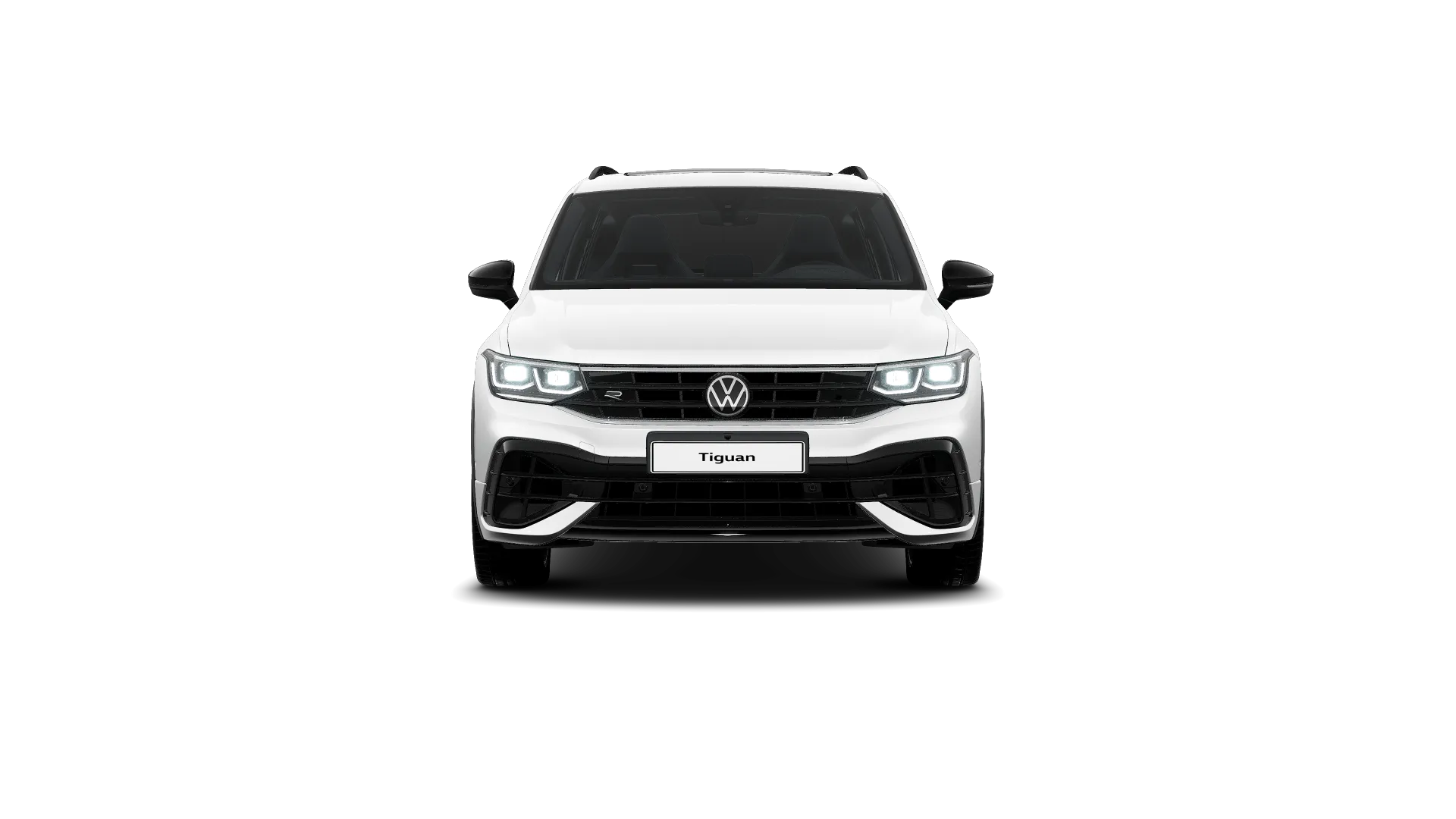 Volkswagen Tiguan R