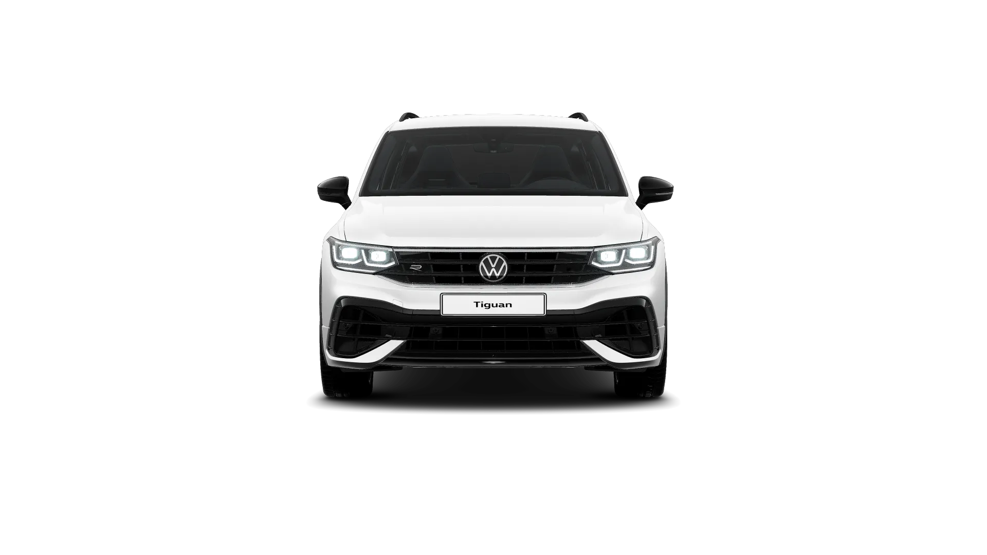 Volkswagen Tiguan R